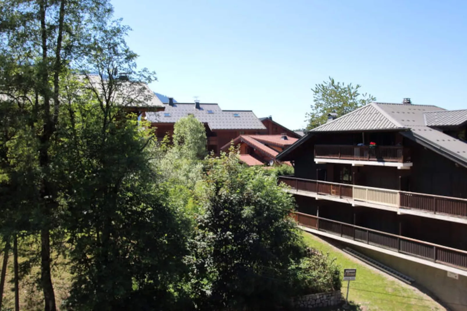 Appartements à Les Carroz-d'Arâches-Niet-getagd