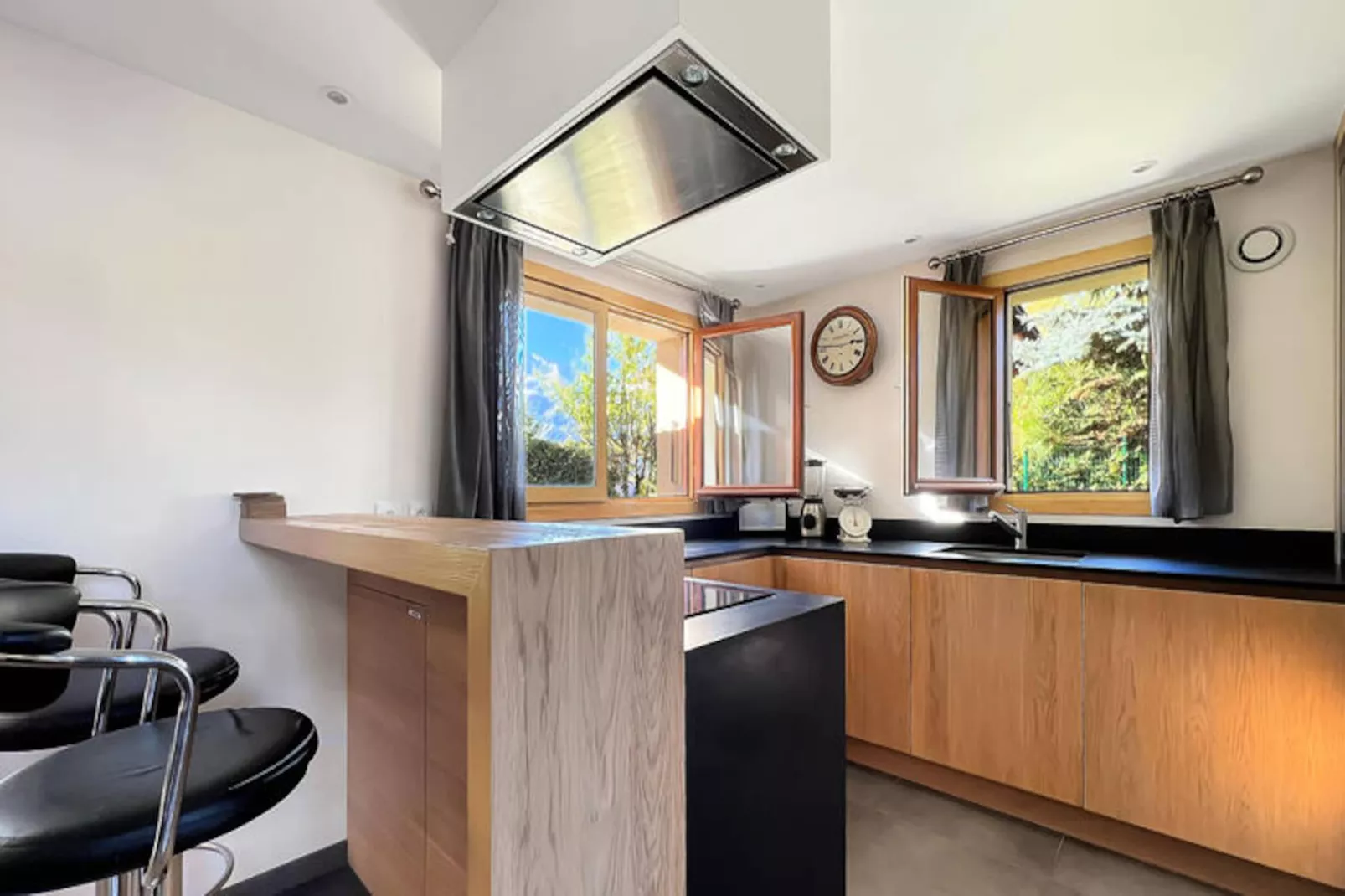 Chalets à Les Carroz-d'Arâches-Niet-getagd