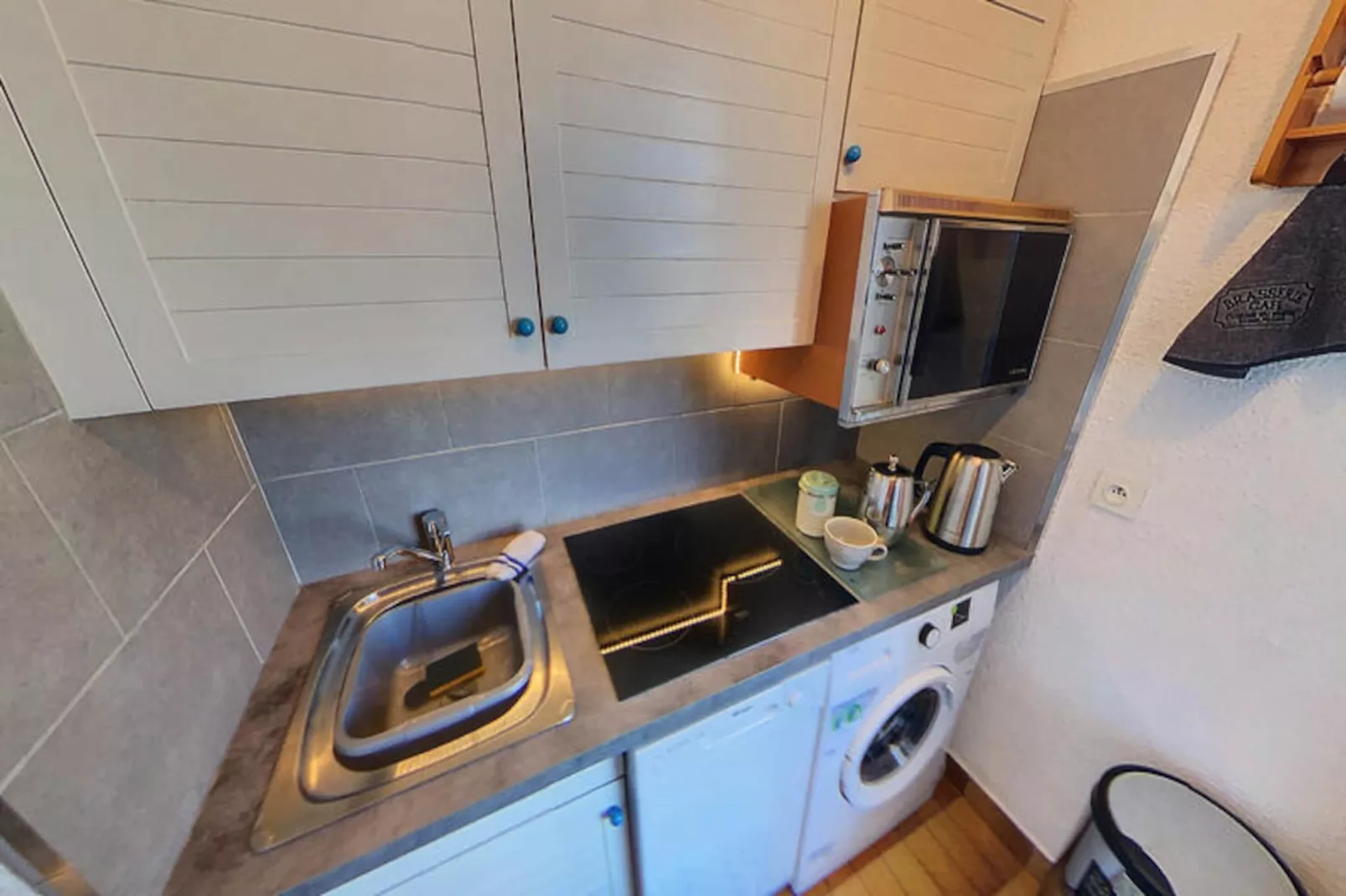 Studio à Les Carroz-d'Arâches-Niet-getagd