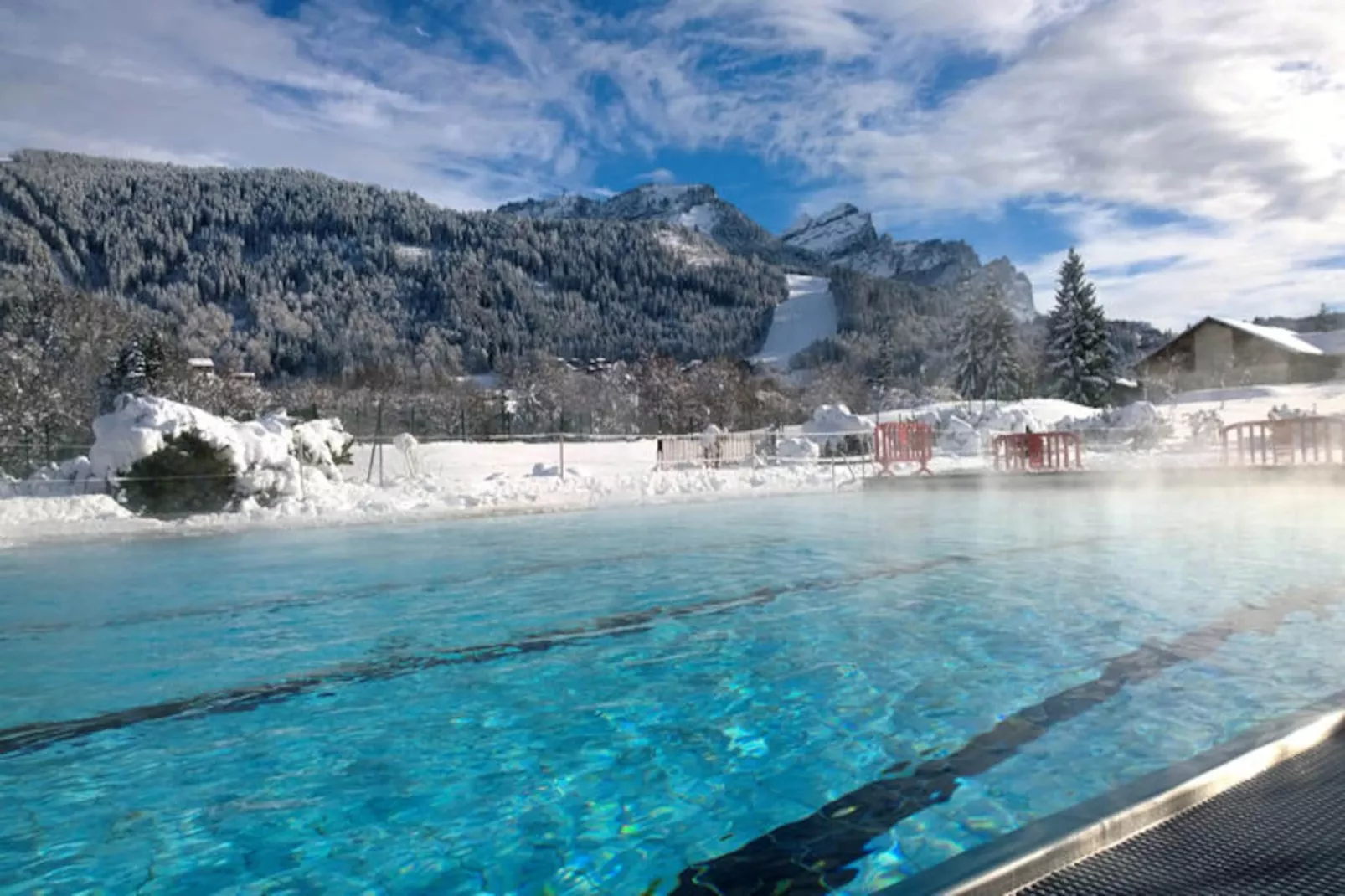 Studio à Les Carroz-d'Arâches-Niet-getagd