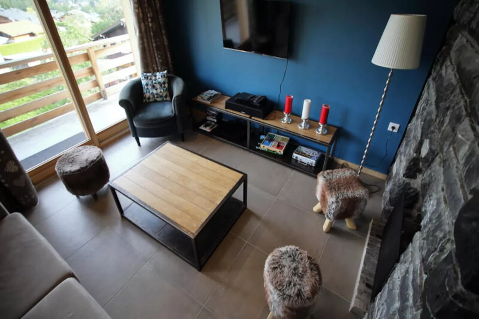 Chalets à Les Carroz-d'Arâches-Niet-getagd