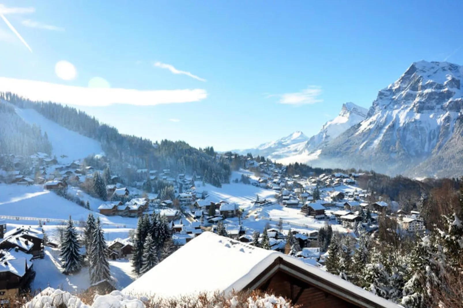 Studio à Les Carroz-d'Arâches-Niet-getagd