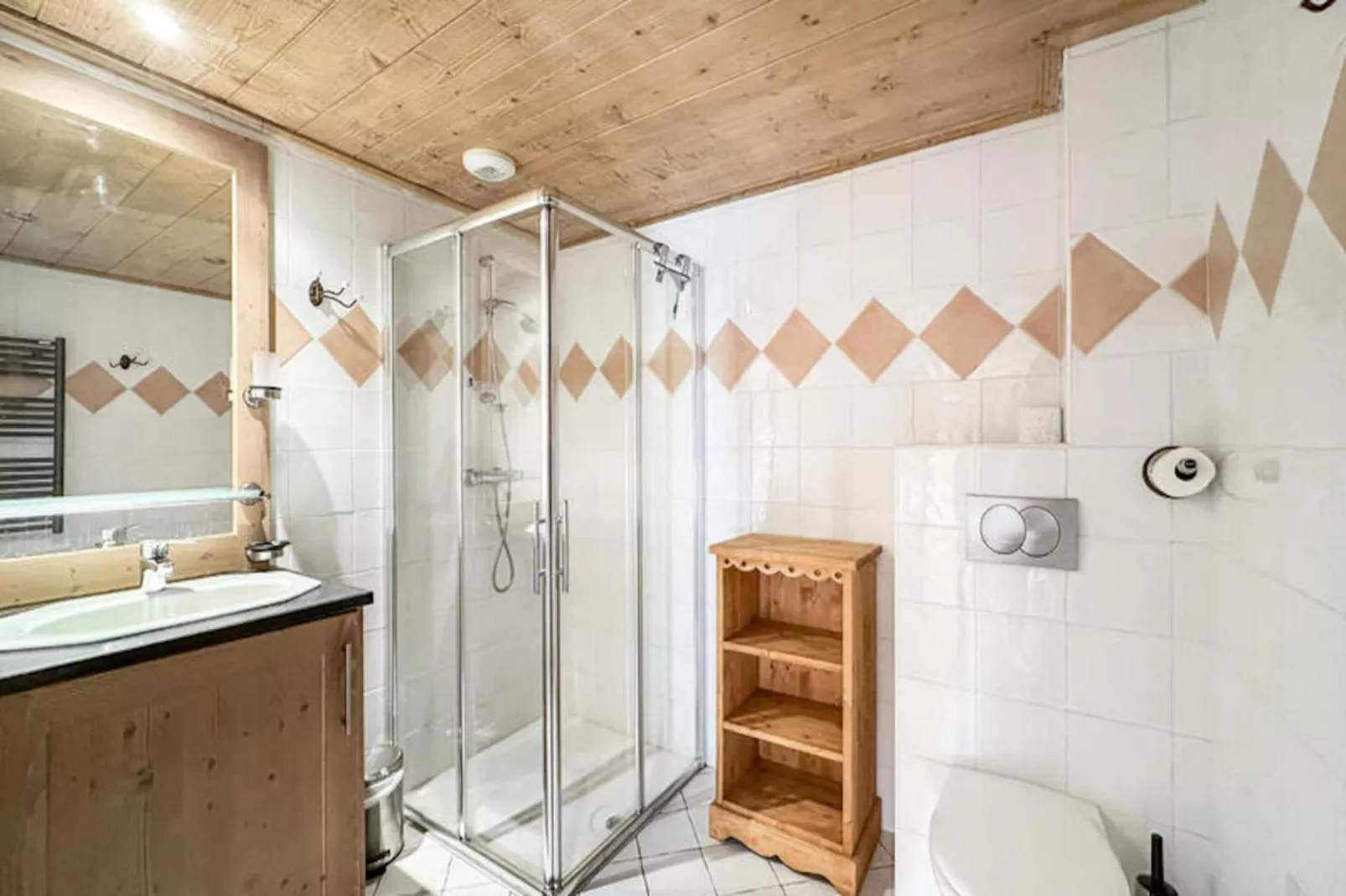 Appartements à Les Carroz-d'Arâches-Niet-getagd