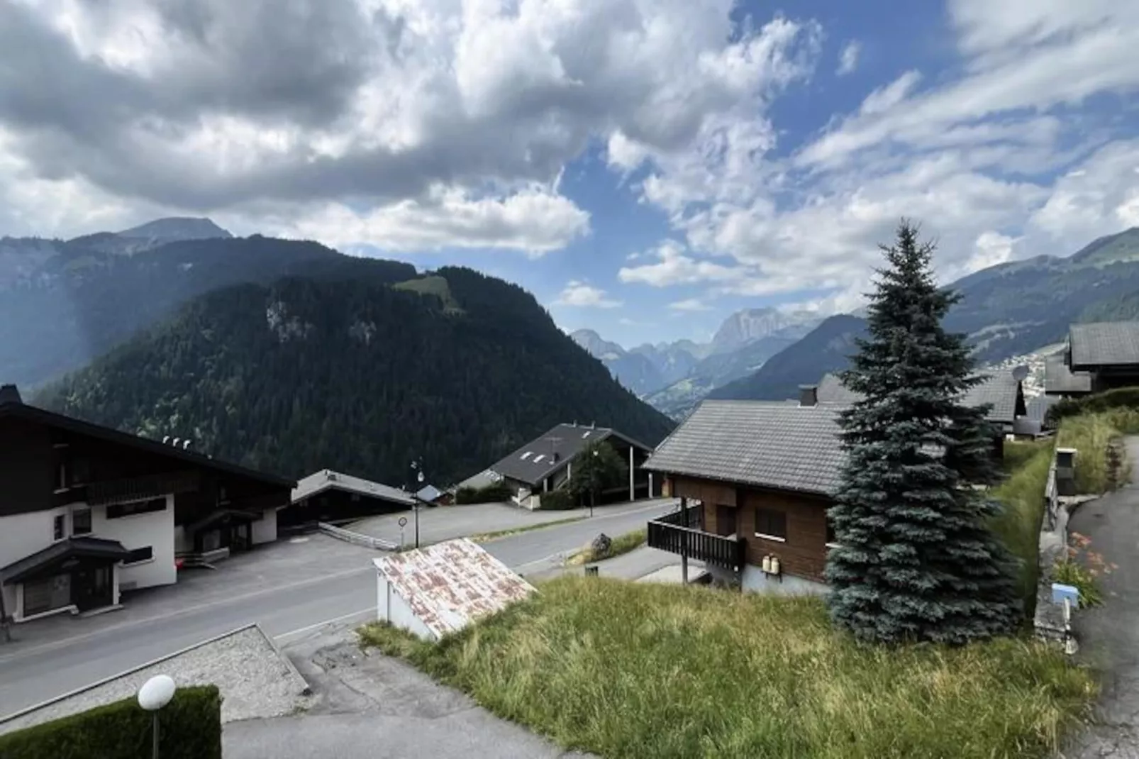 Résidence Sabaudia-Niet-getagd