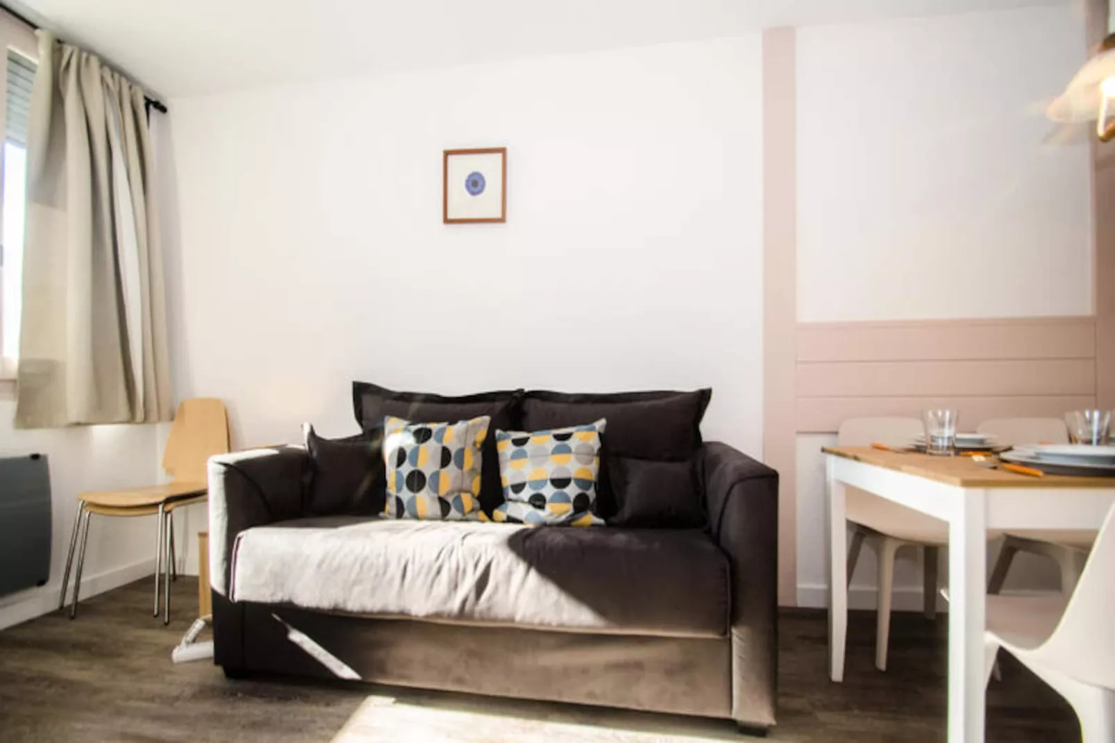 Résidence Chamois Blanc-Niet-getagd