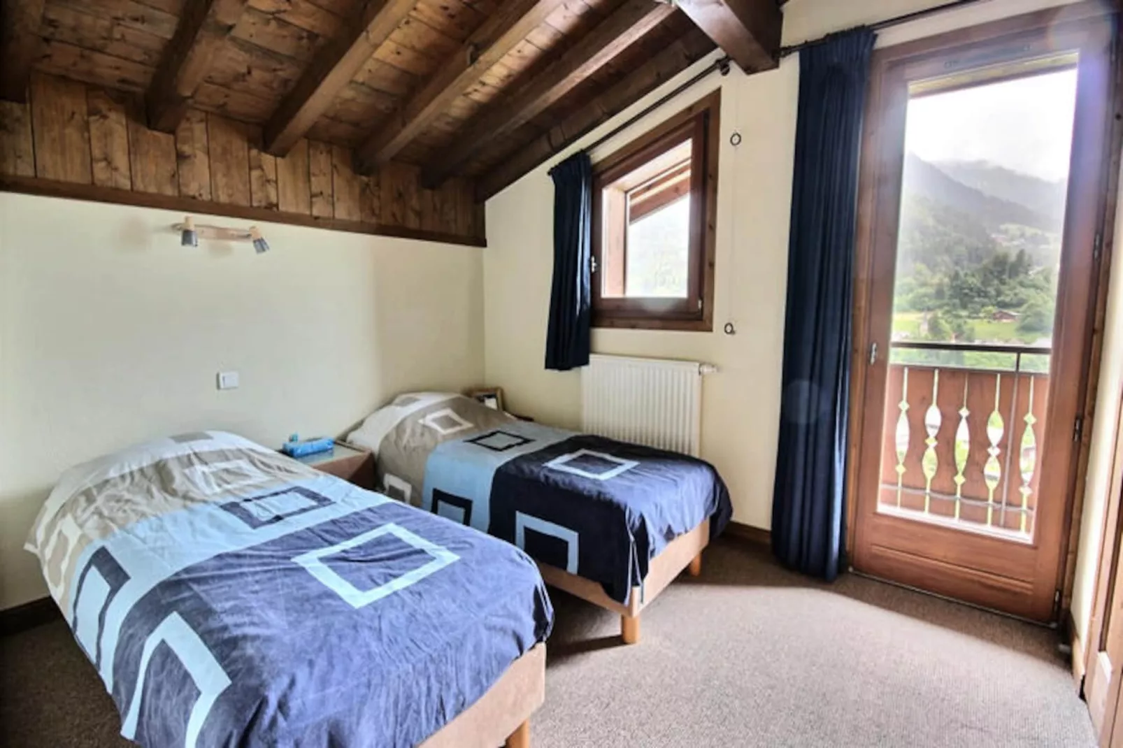 Chalets à Saint Jean d'Aulps-Niet-getagd