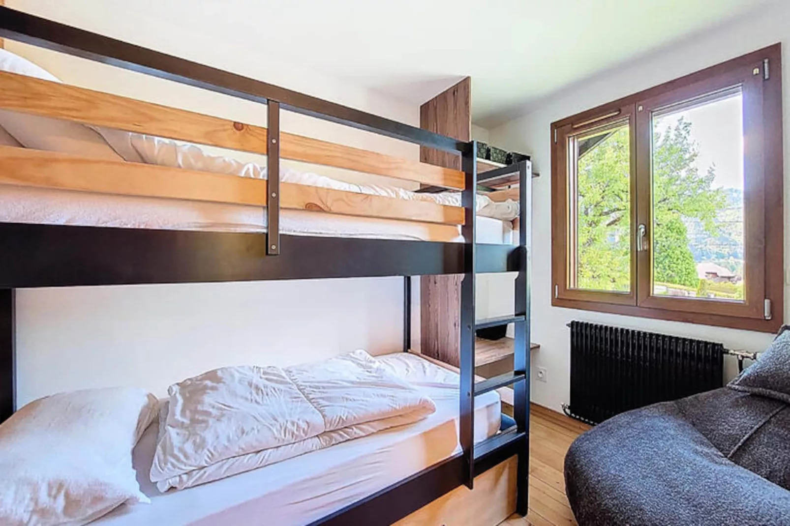 Chalets à Morzine-Niet-getagd