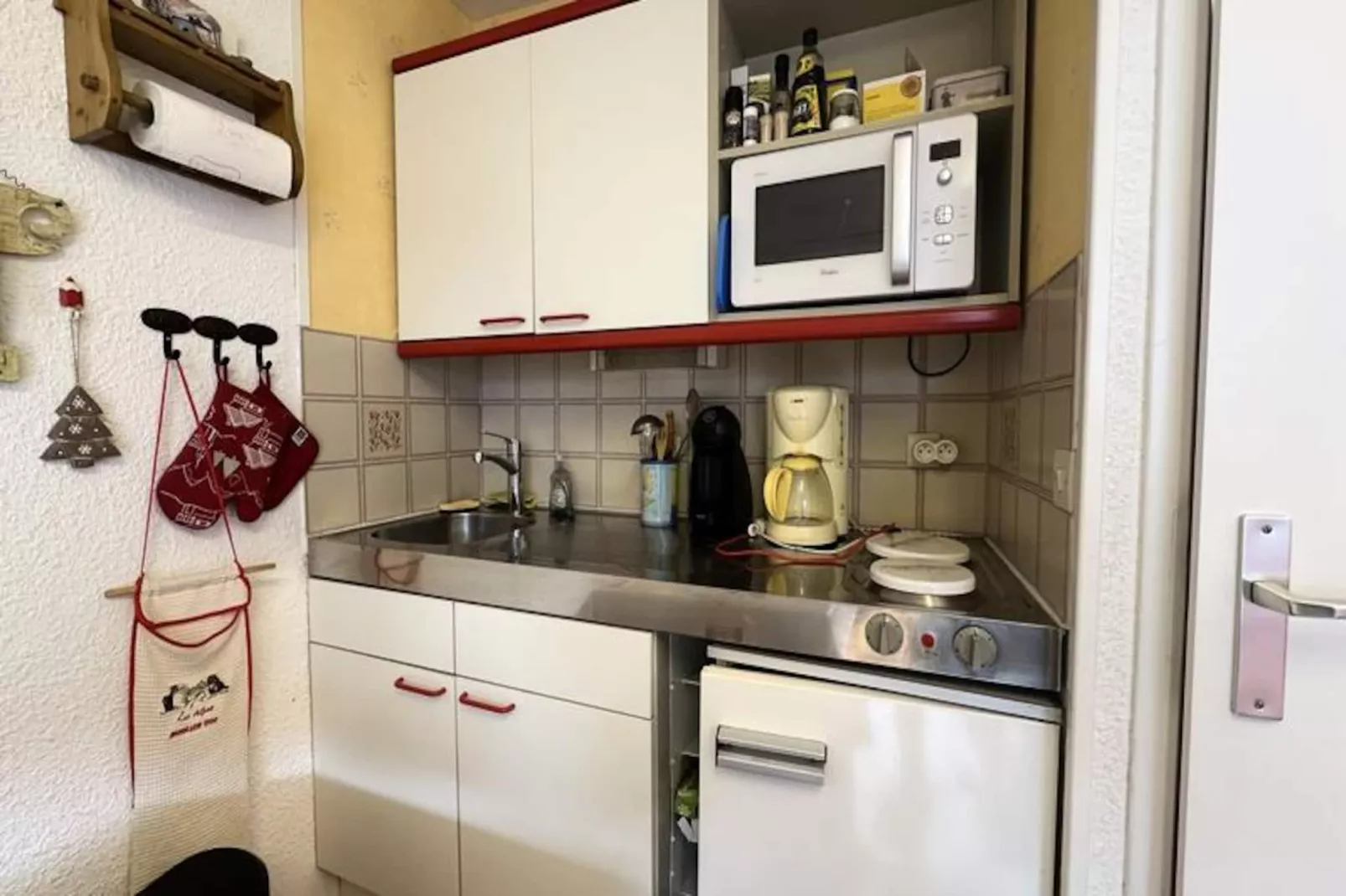 Résidence Praz Des Esserts-Niet-getagd