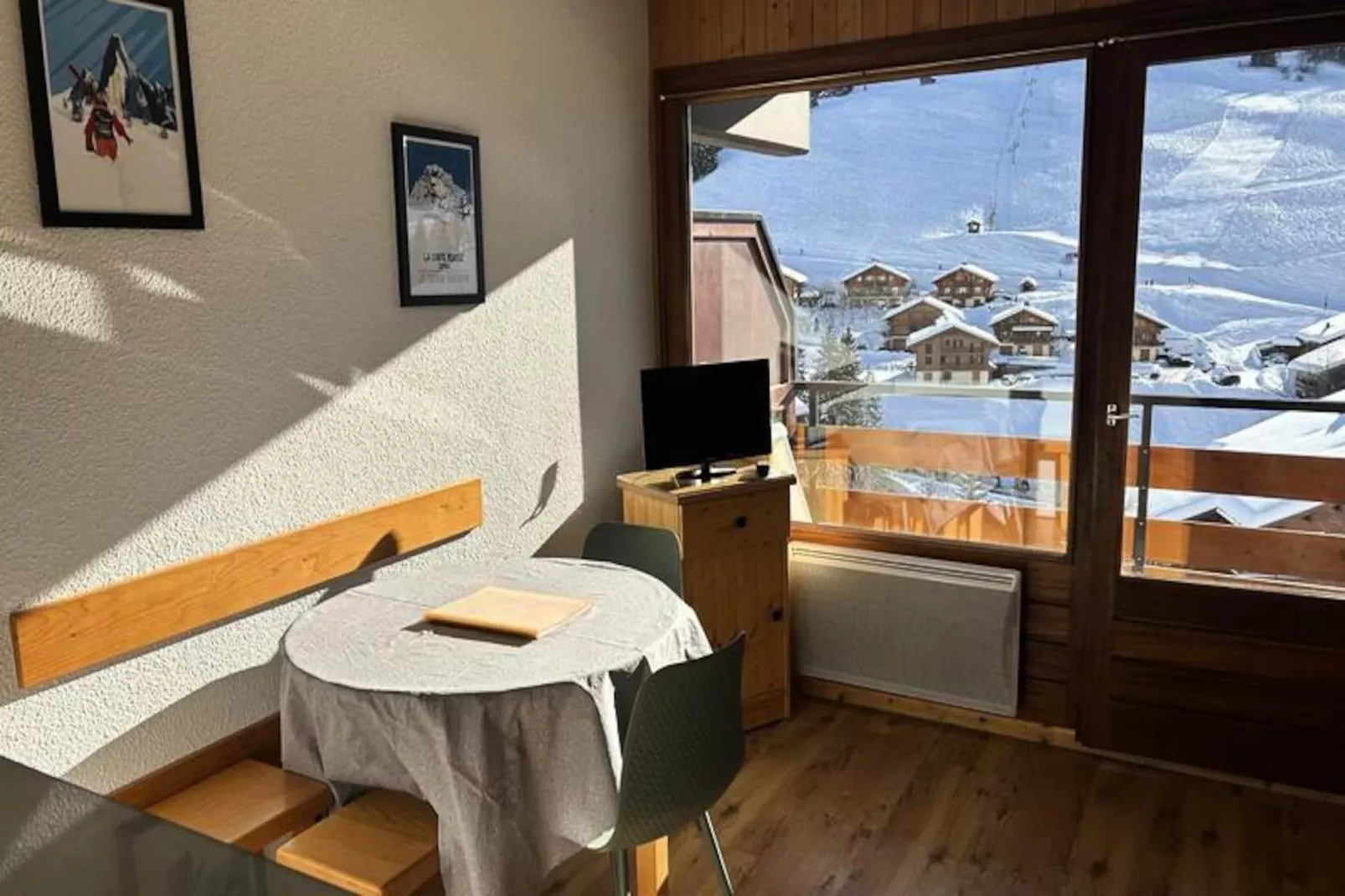 Résidence Lyret-Niet-getagd