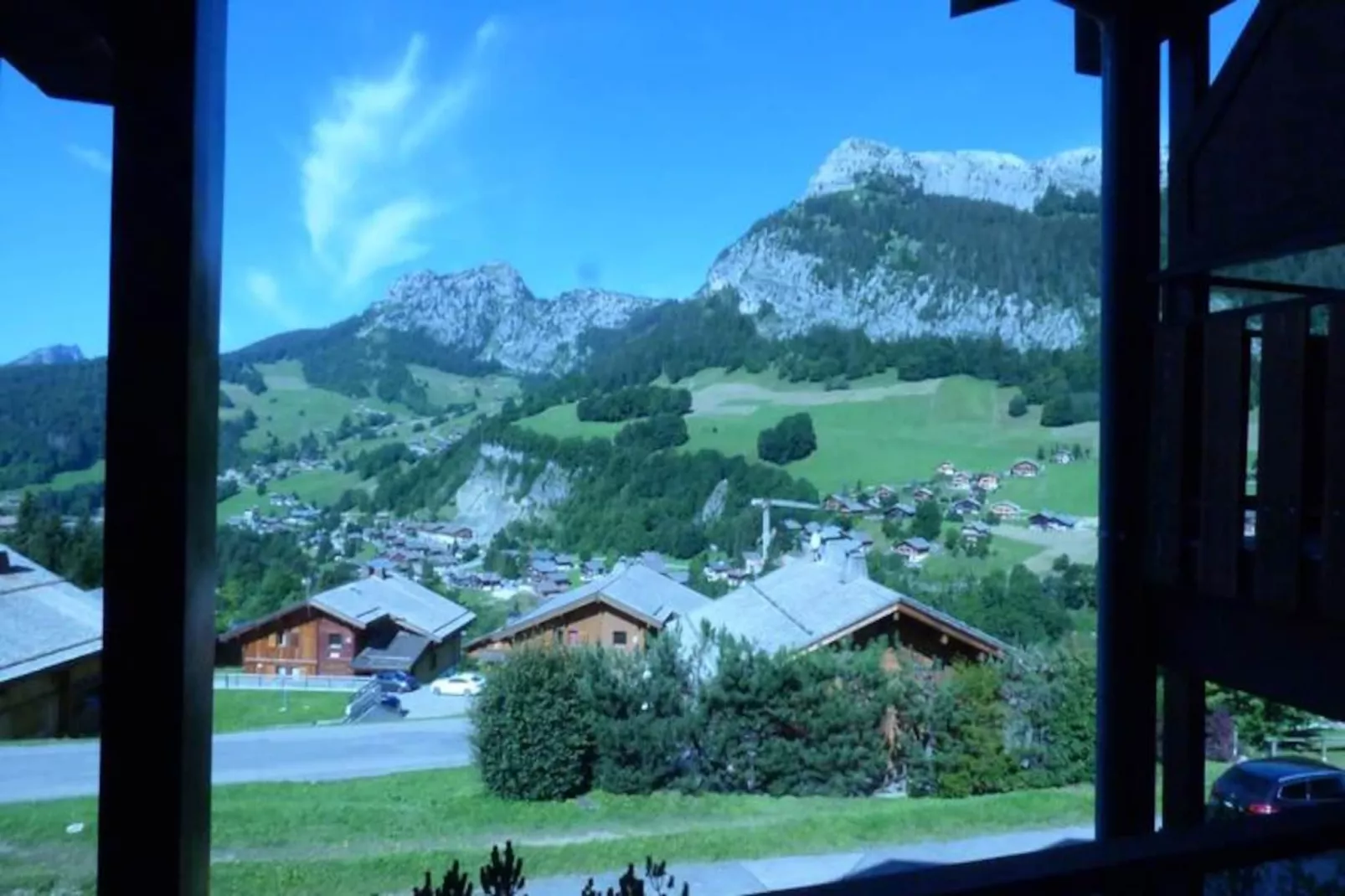 Résidence Loges A-Niet-getagd