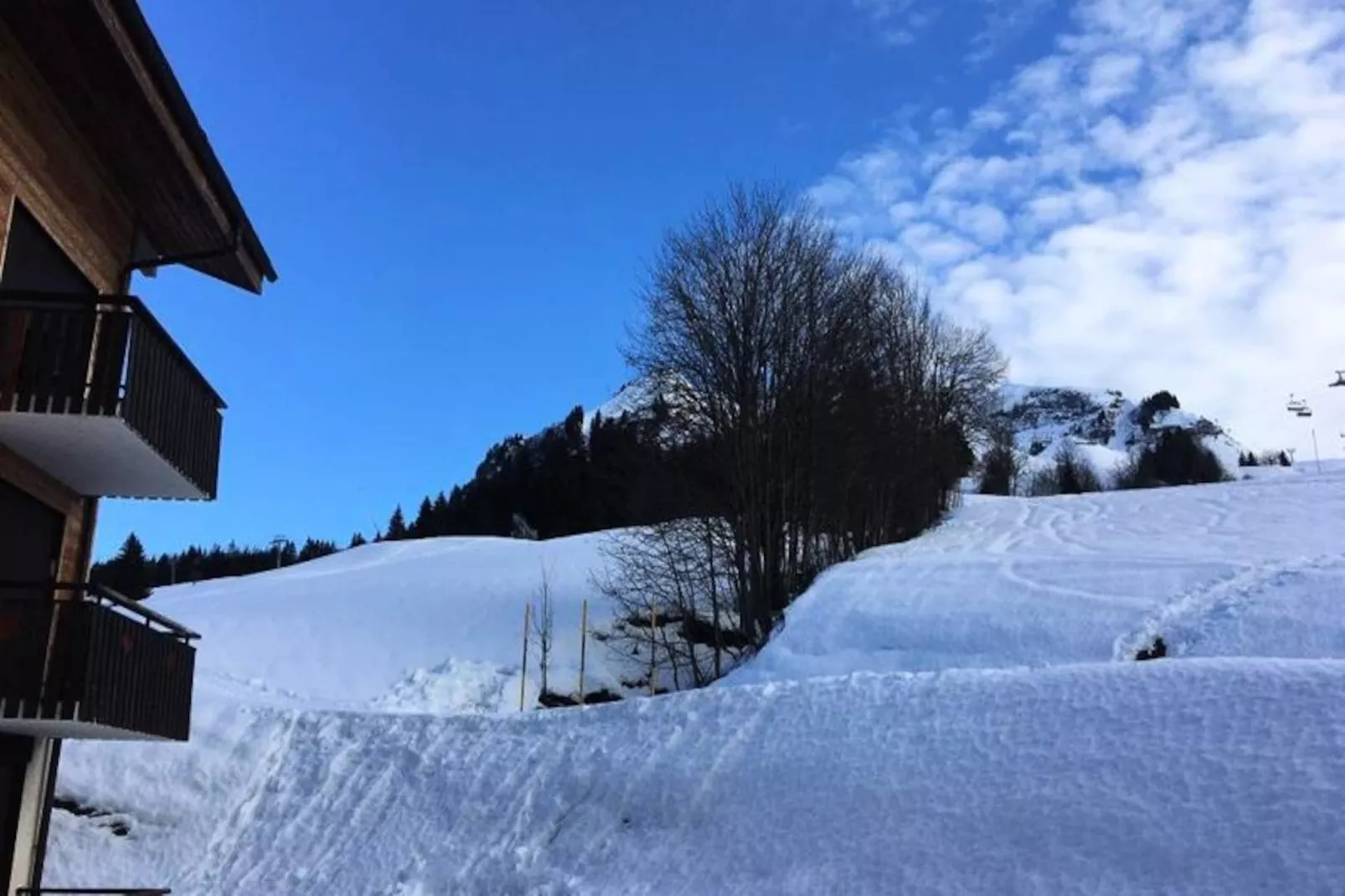 Résidence Oree Des Pistes B-Niet-getagd