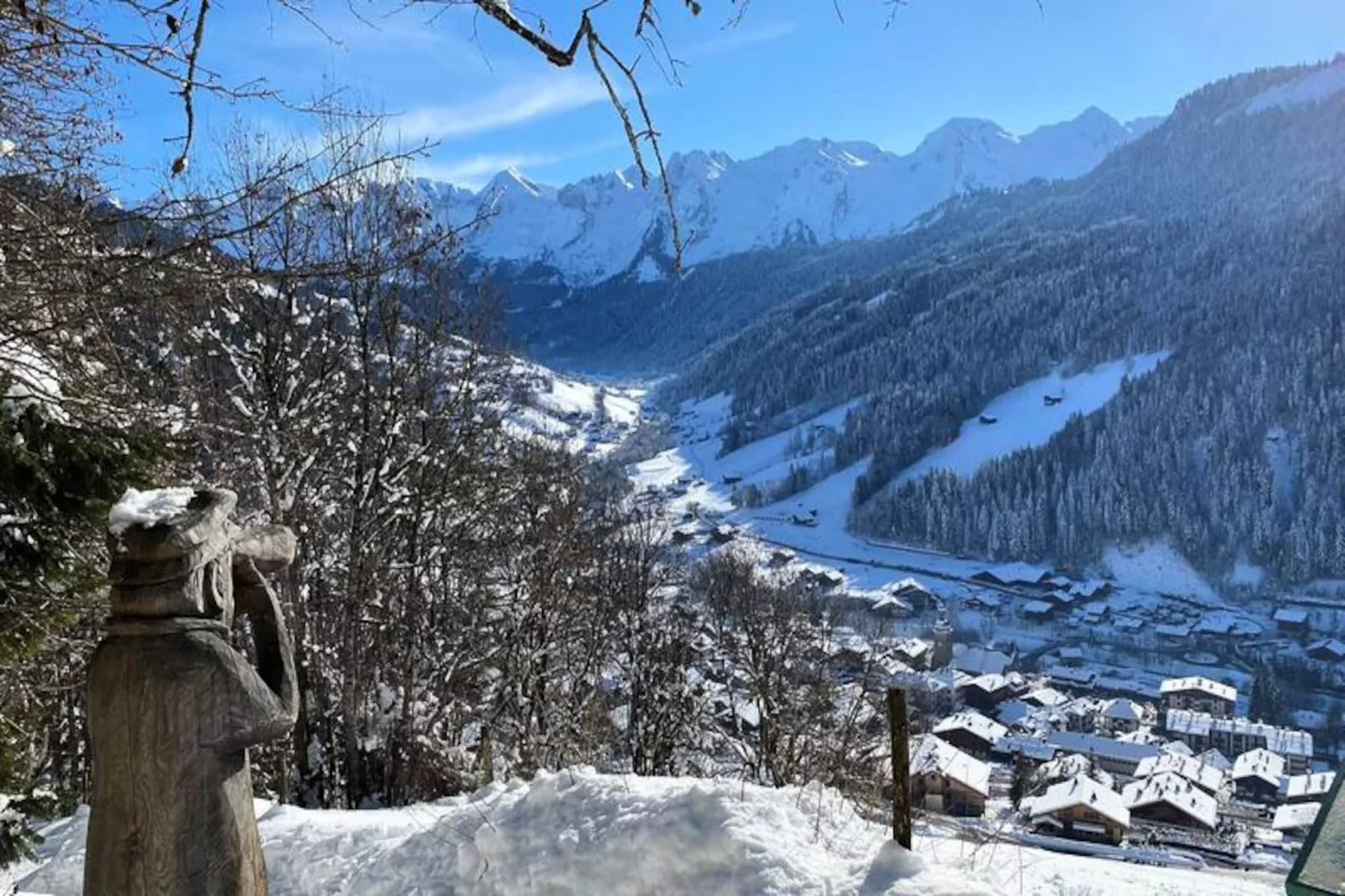 Résidence Grandes Alpes B-Niet-getagd