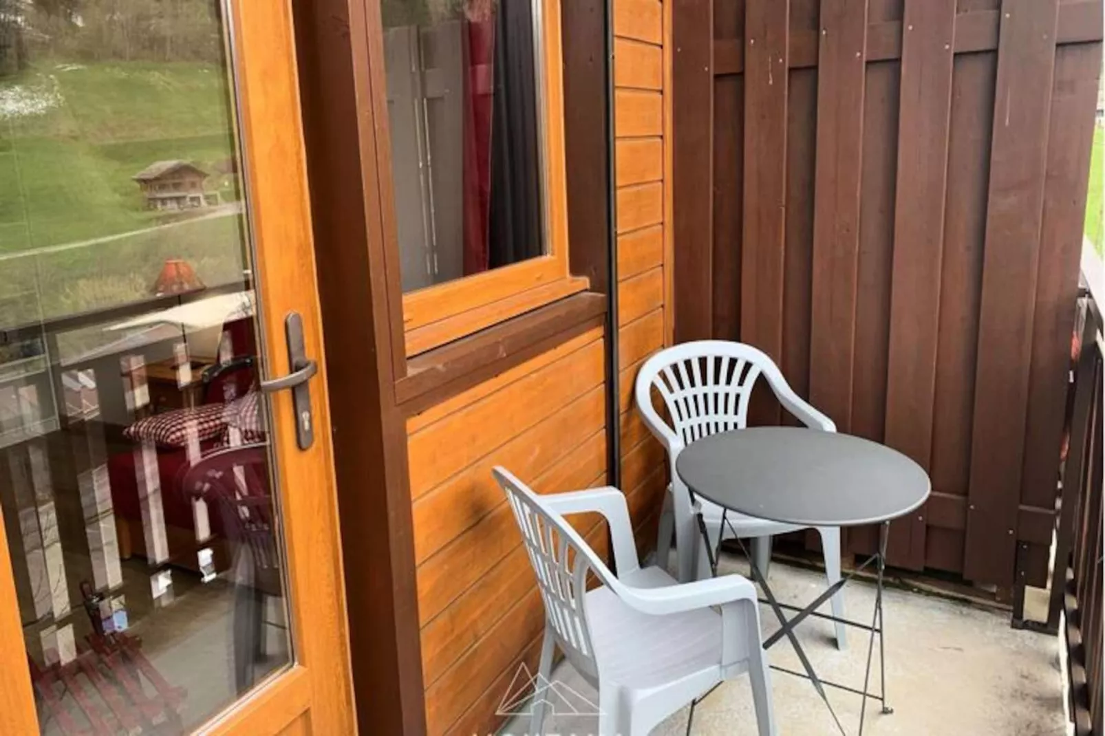 Résidence Les Carlines-Niet-getagd