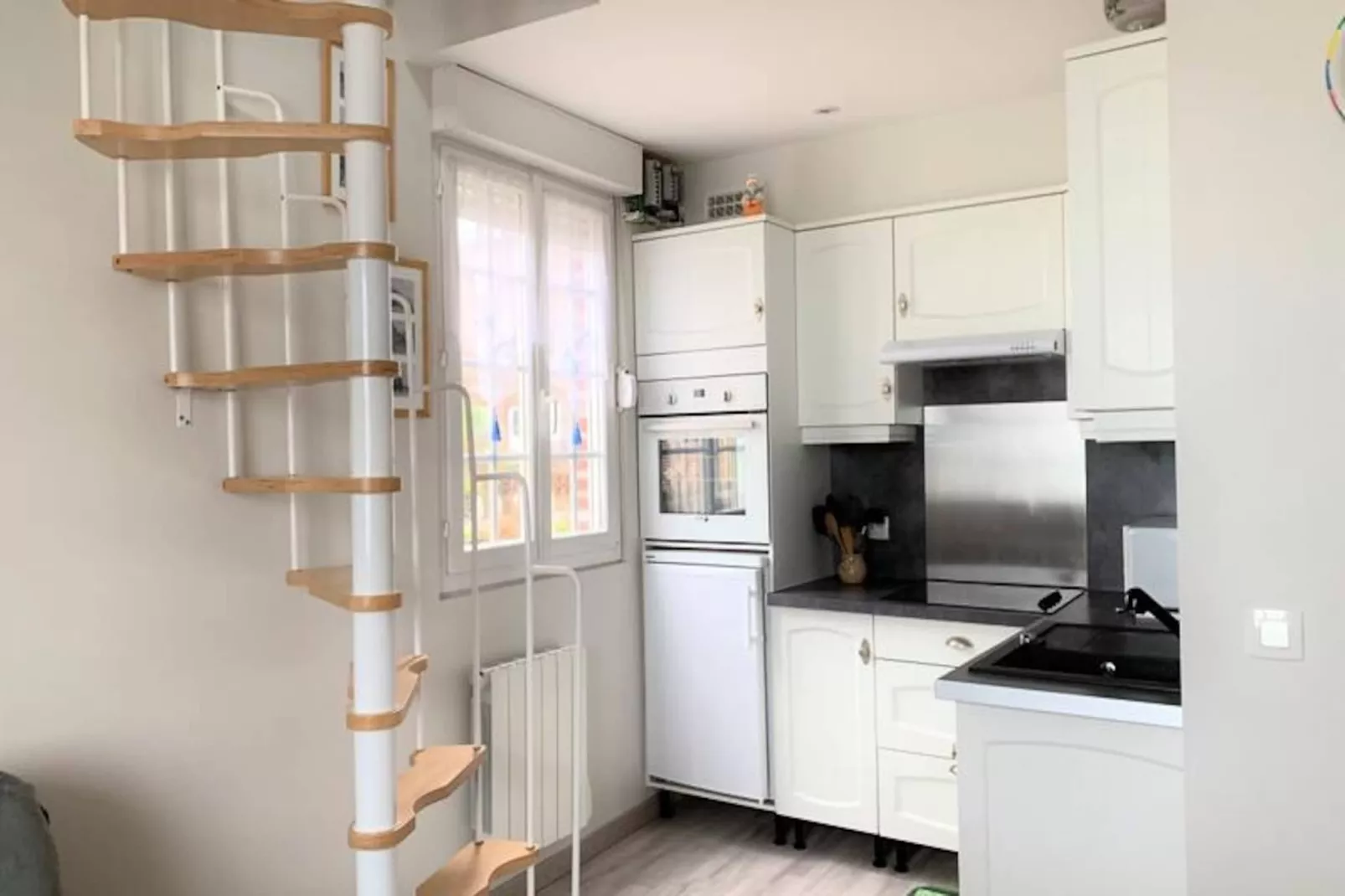 Résidence Ap 40 - "le Nancy" Escapade Vue Mer !-Niet-getagd