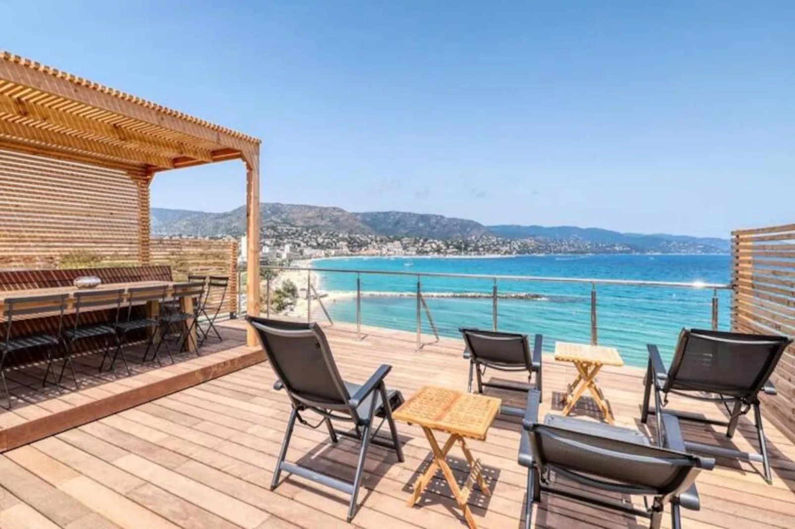 Résidence Magnifique Appartement Front De Mer - 6 Personnes-Niet-getagd