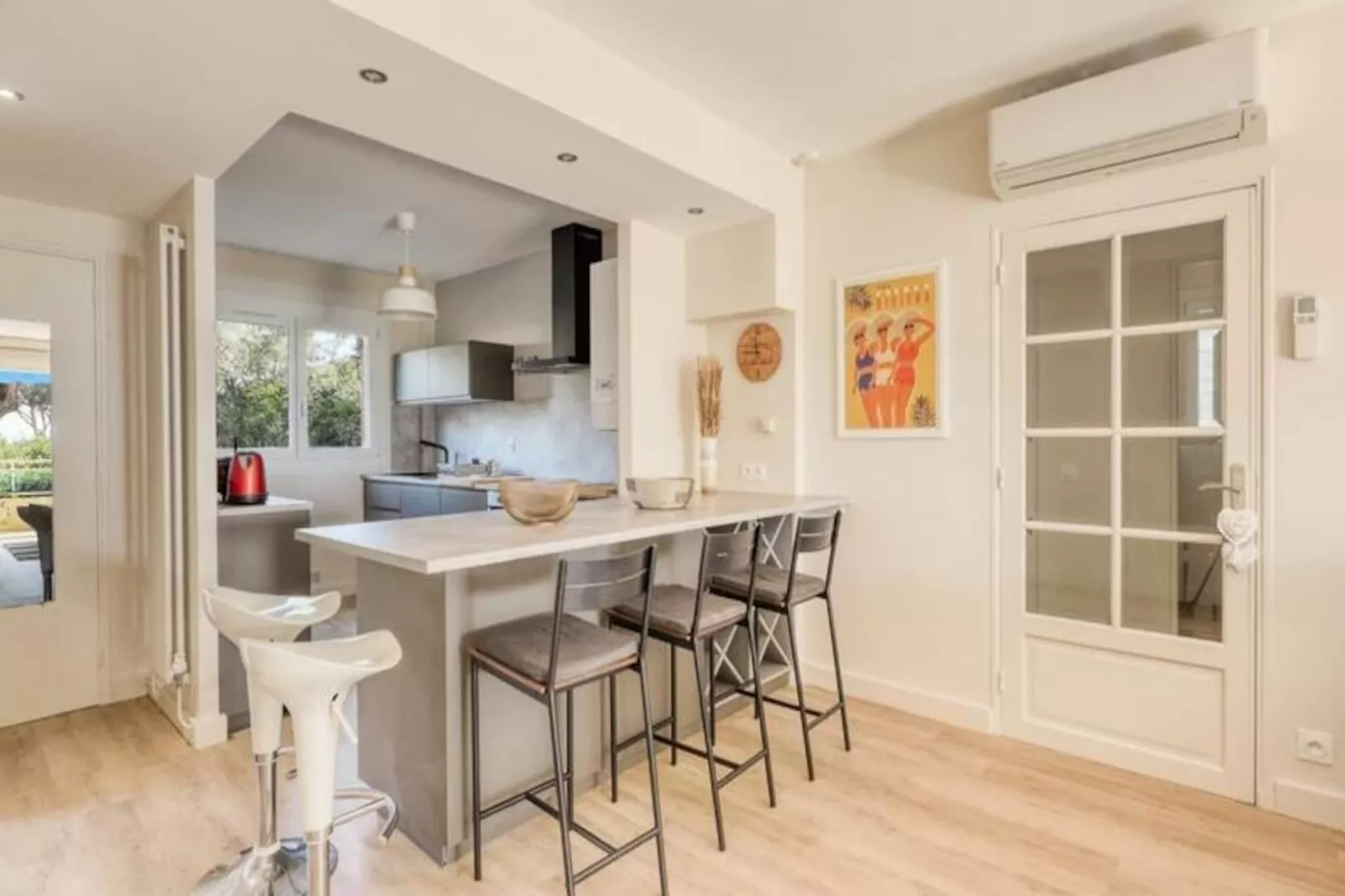 Résidence T3 R&eacute;cent Dans R&eacute;sidence Avec Piscine &agrave; La Favi&egrave;re-Niet-getagd