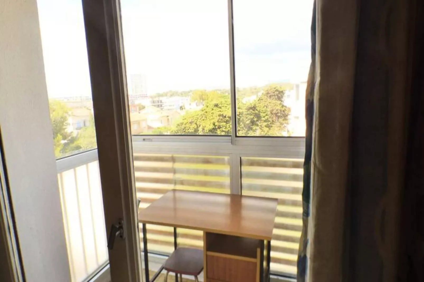 Résidence Le Cardinal-Niet-getagd