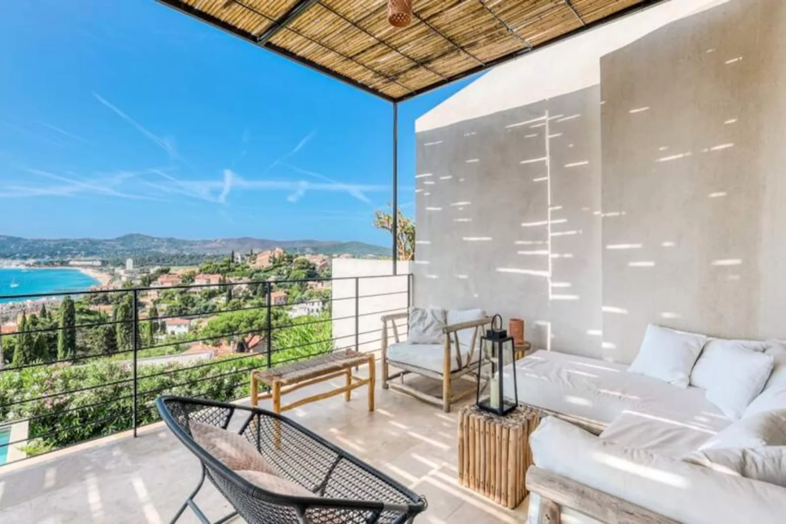 Résidence Villa Vue Mer Avec Piscine Pour 6 Personnes-Niet-getagd