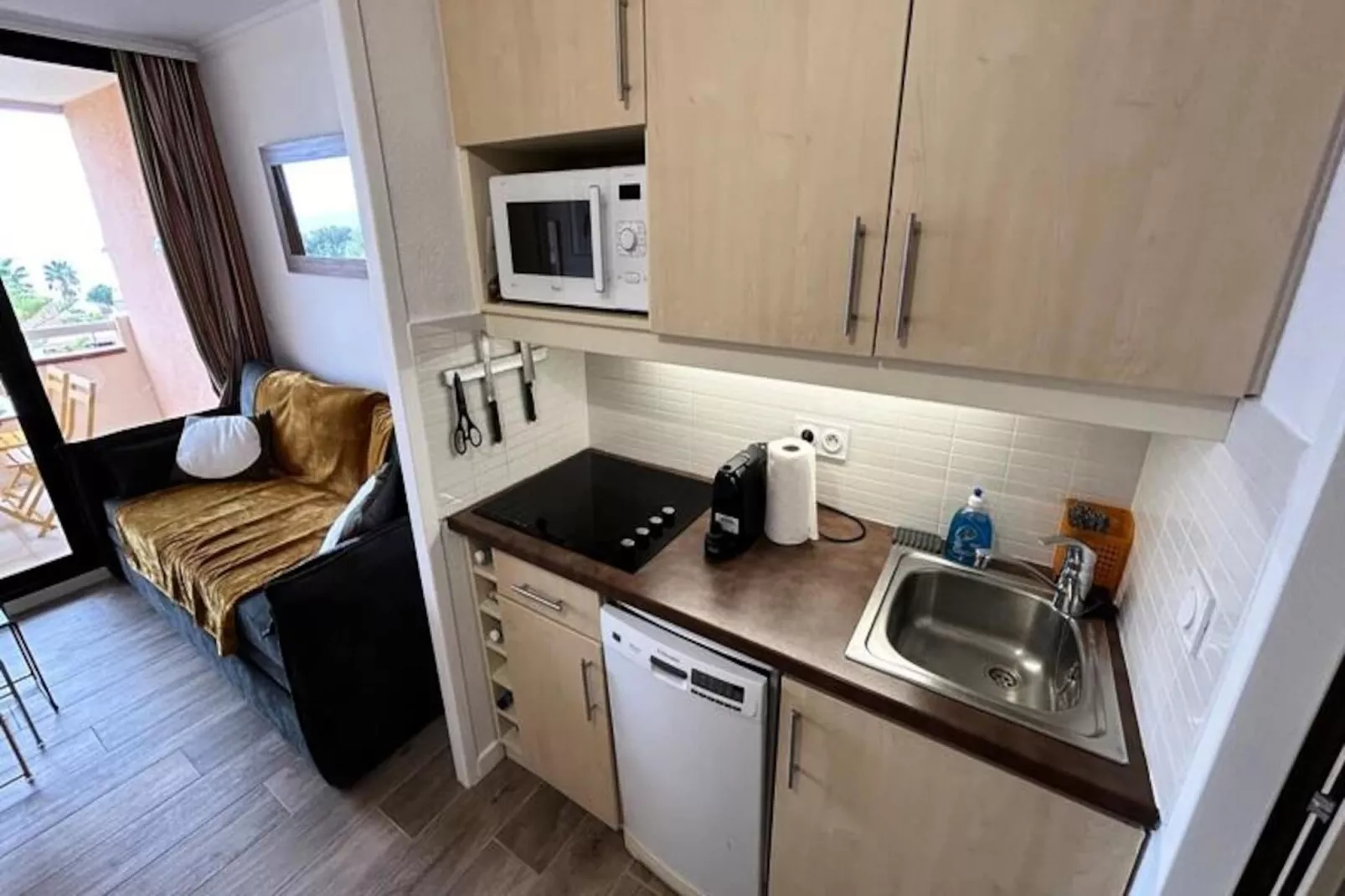 Résidence L'anse De Pramousquier, T2 Vue Mer ! Bord De Plage-Niet-getagd