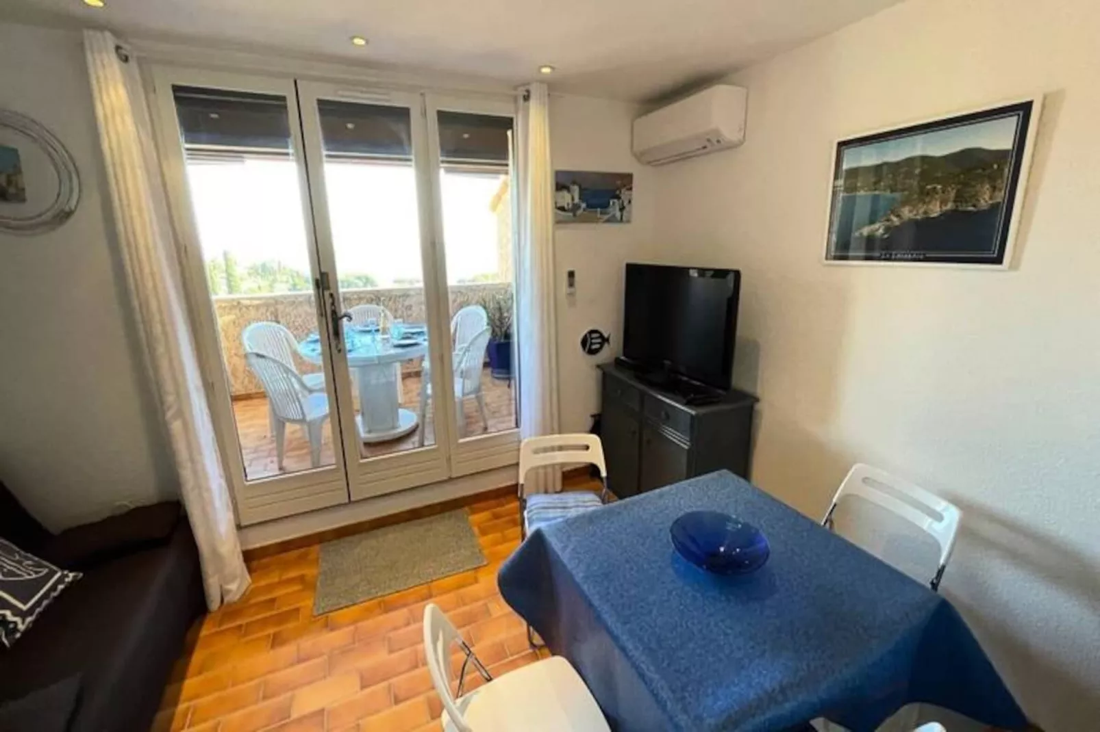 Résidence Duplex A Pramousquier - Vue Mer-Niet-getagd