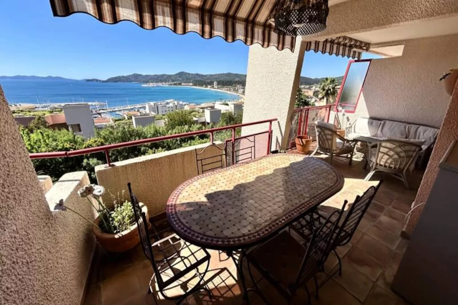 Résidence Appartement Atypique Avec Vue Mer, Piscine Et Charme à La Pagnol-Niet-getagd