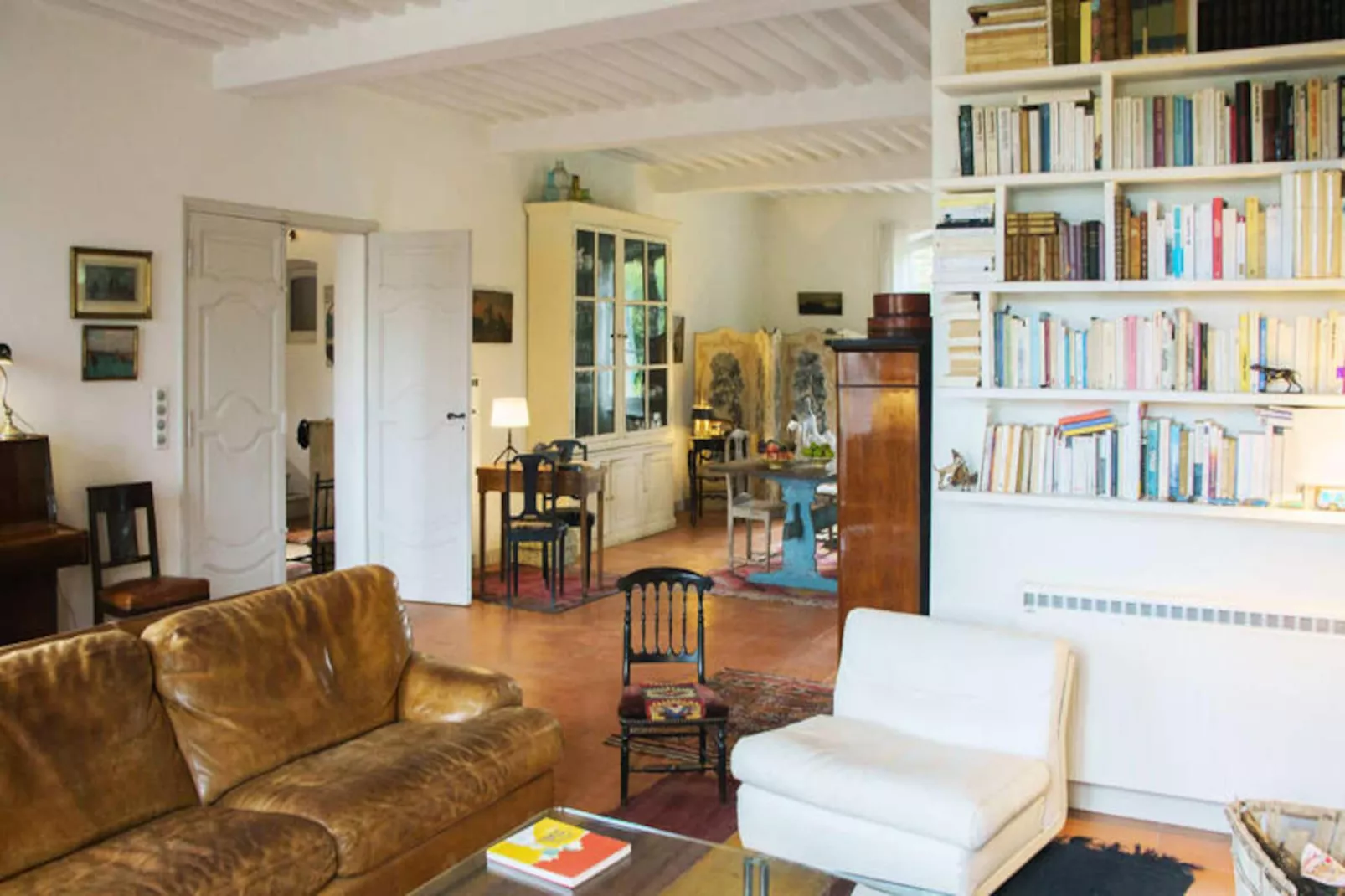 Maison De Vacances &agrave; Lourmarin &ndash; Vue Sur Le Ch&acirc;teau-Niet-getagd