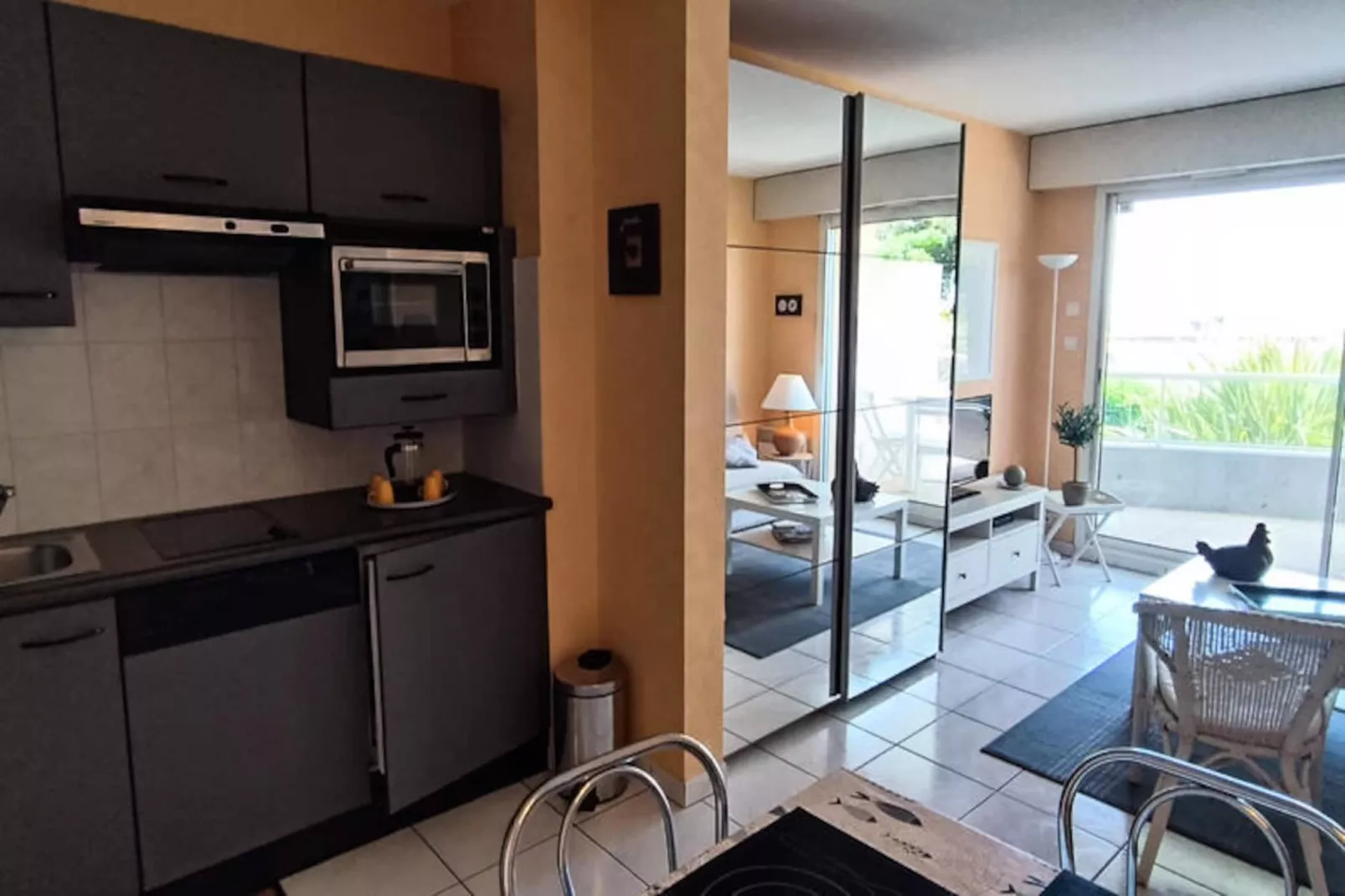 Appartements à Les Sables d'Olonne-Niet-getagd