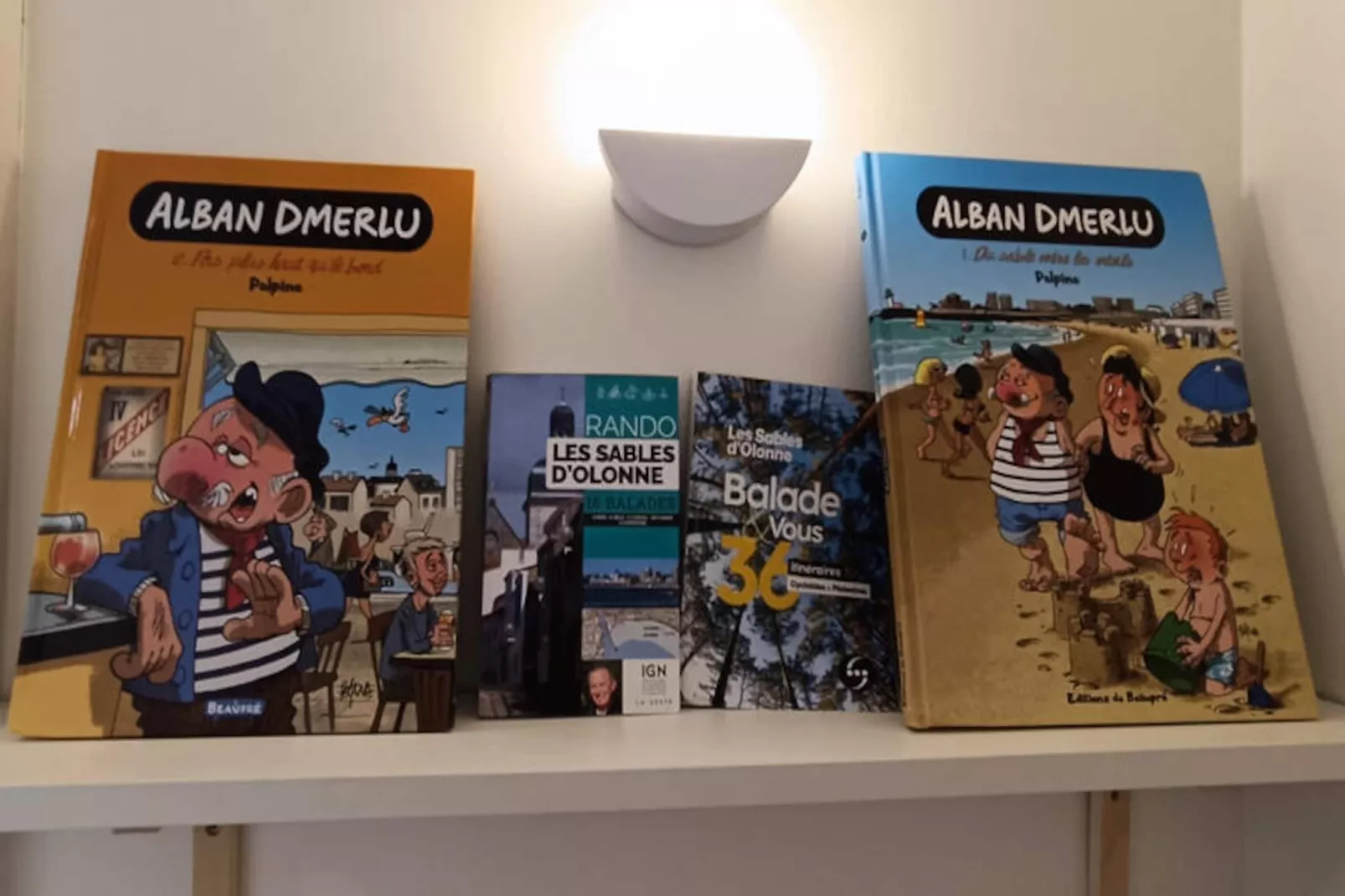 Maison à Les Sables d'Olonne-Niet-getagd