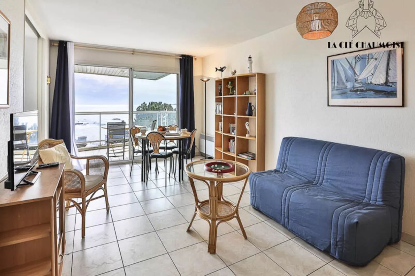 Appartements à Les Sables d'Olonne-Niet-getagd