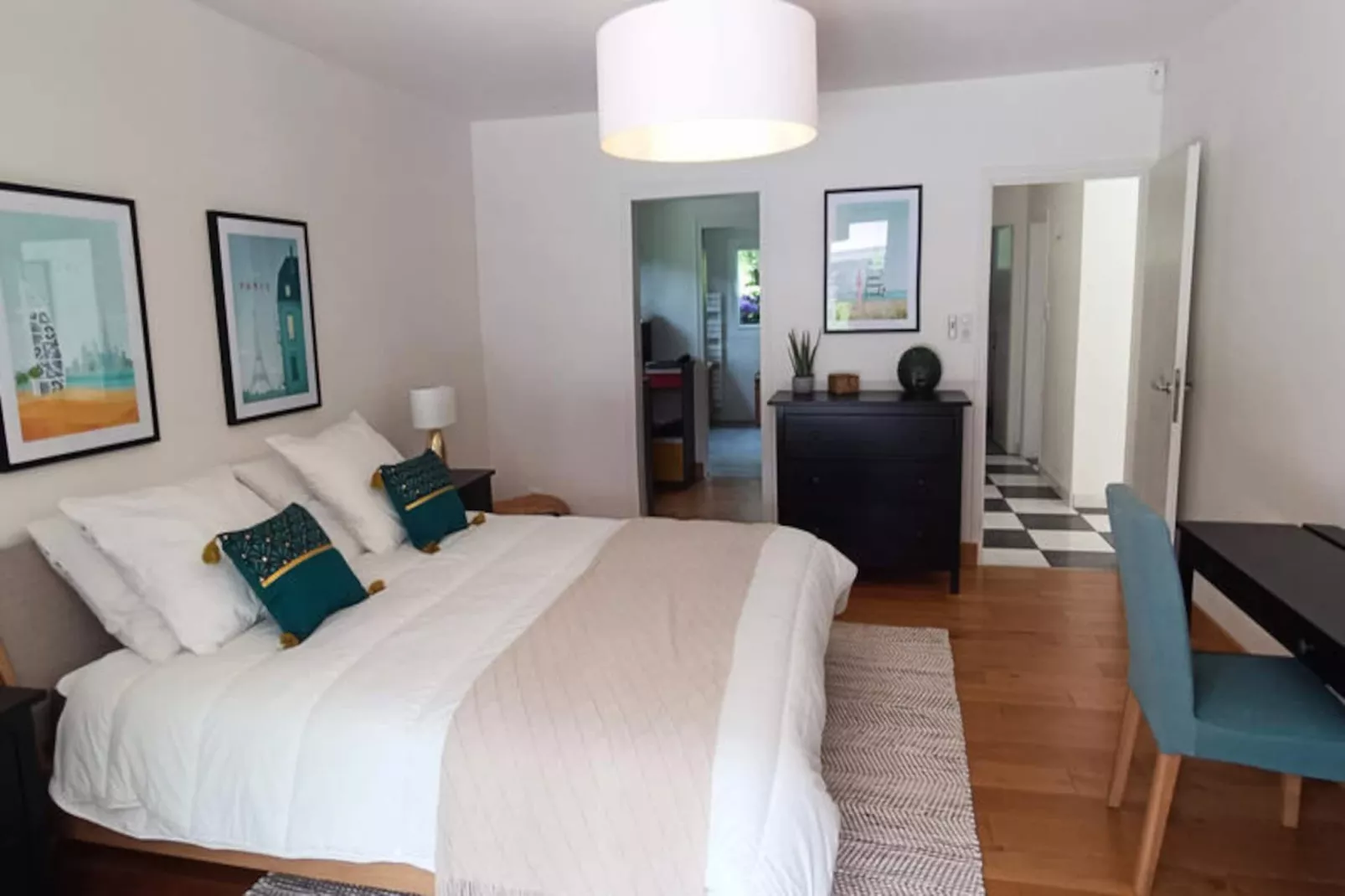 Maison à Rives de l'Yon-Niet-getagd