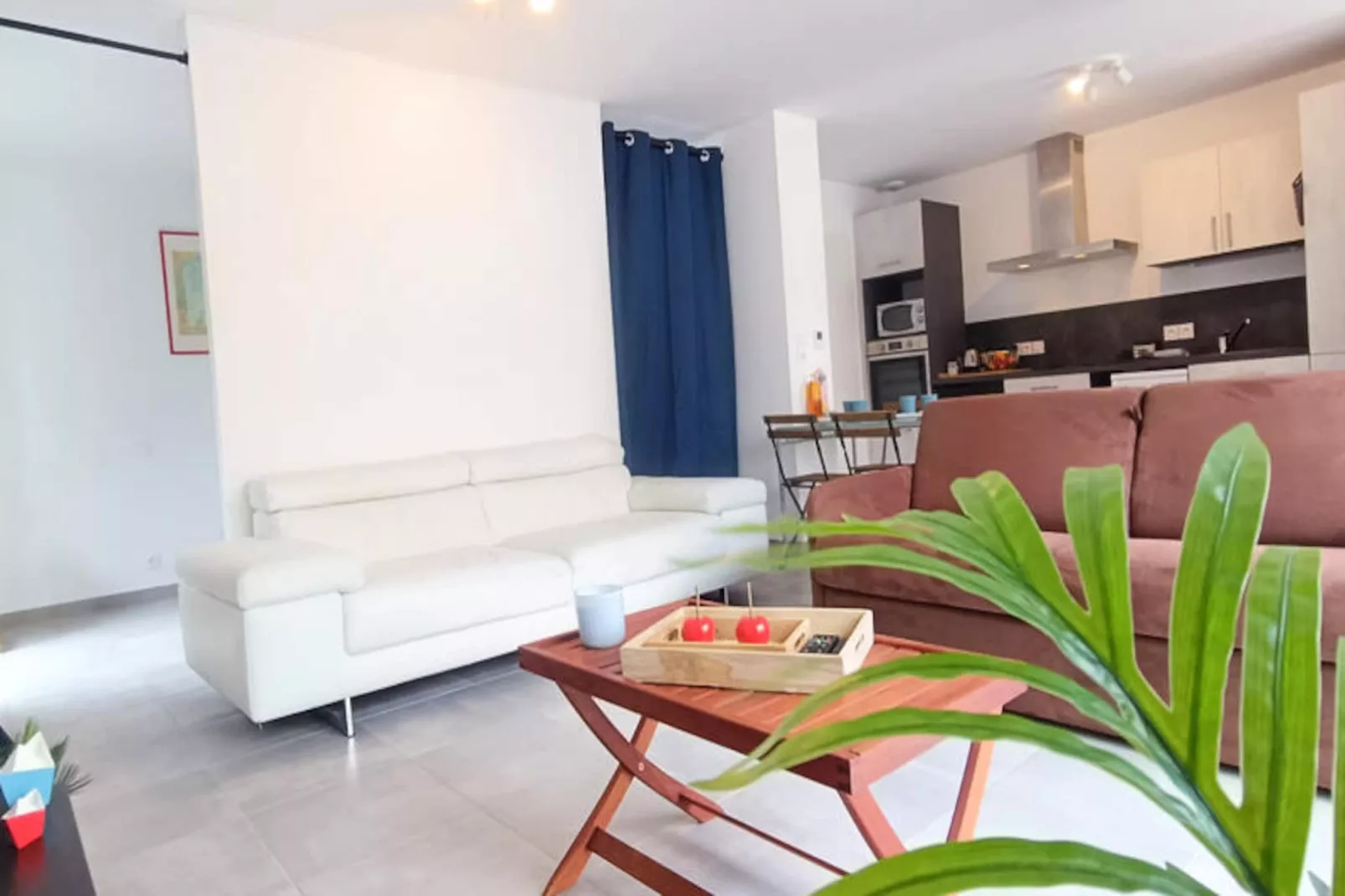 Appartements à Le Château-d'Olonne-Niet-getagd