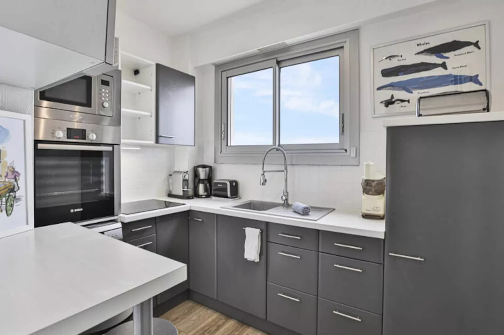 Appartements à Les Sables d'Olonne-Niet-getagd