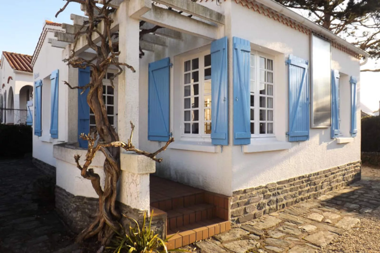 Maison à Saint-Gilles-Croix-de-Vie-Niet-getagd