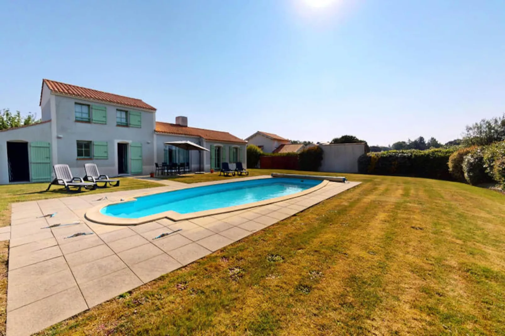 Maison à L'Aiguillon-sur-Vie-Niet-getagd