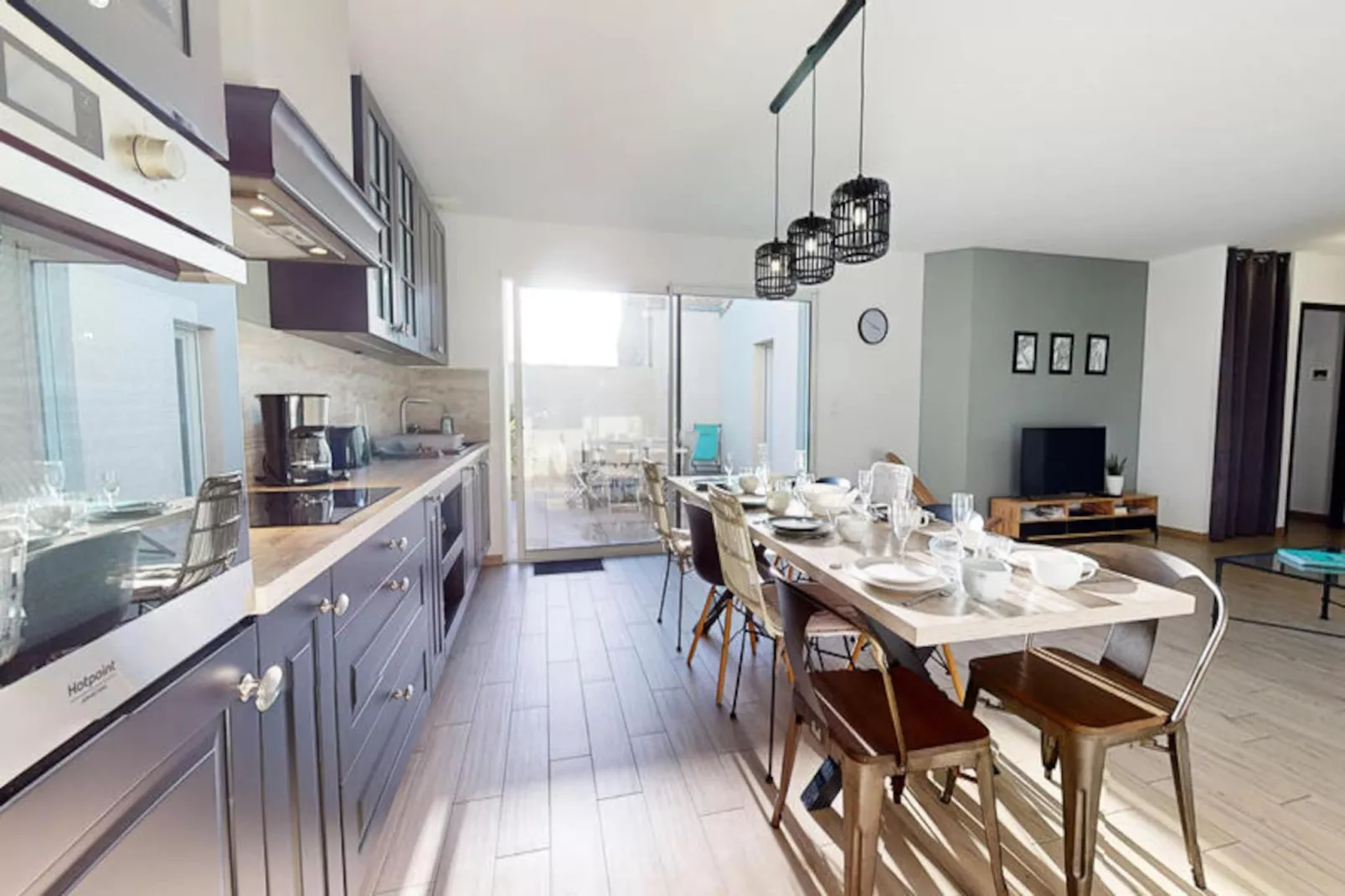 Maison à Saint-Gilles-Croix-de-Vie-Niet-getagd