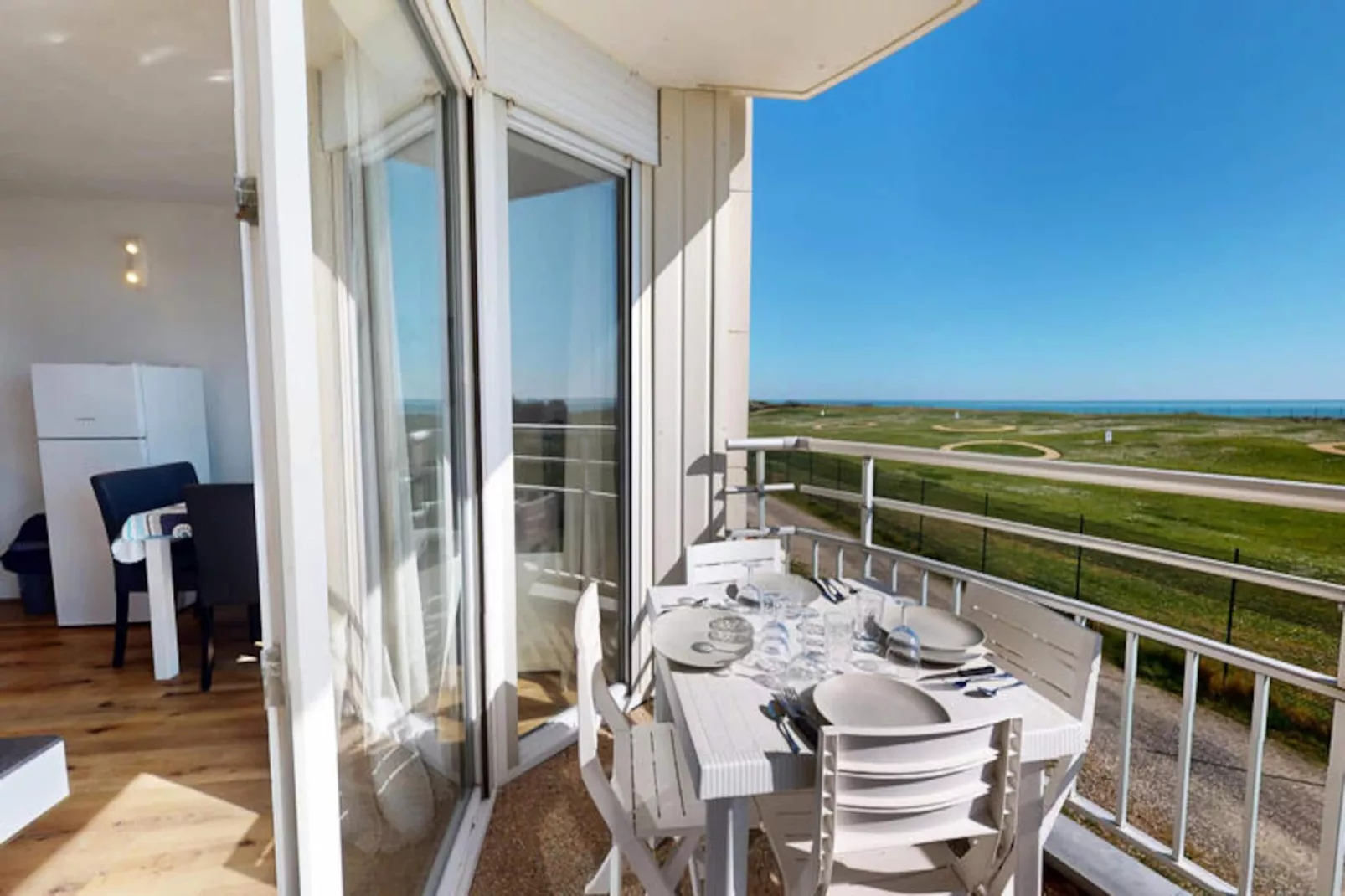 Appartements à Saint-Jean-de-Monts-Niet-getagd