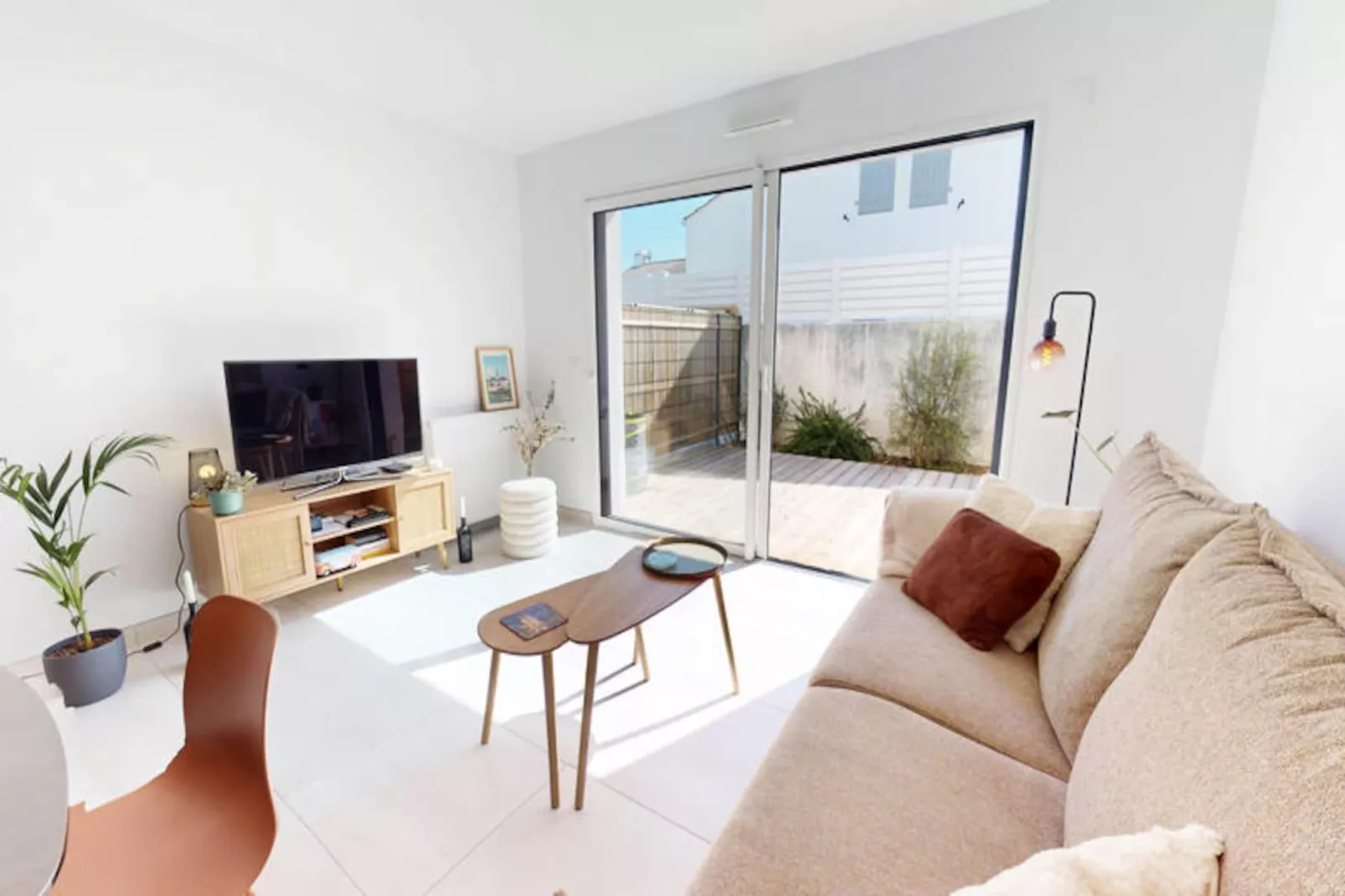 Maison à Saint-Gilles-Croix-de-Vie-Niet-getagd