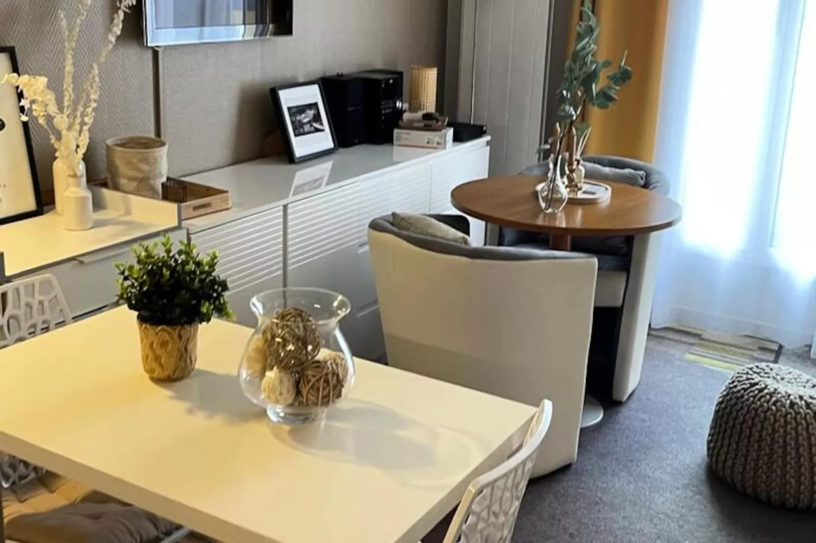 Paris Porte De Versailles Cosy Lodge 1 Appart H&ocirc;tel Parking, Wifi 4 Pers-Niet-getagd