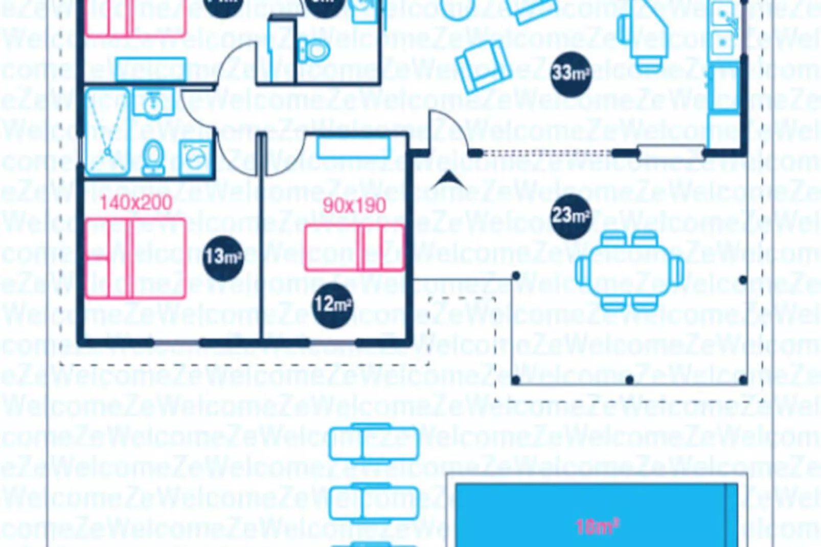 Villa Aquarium-Niet-getagd