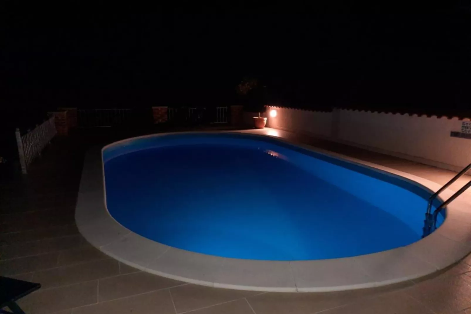 Apartments Matušan Kampor Rab - Two Bedroom Apartment With Terrace (A3)-Zwembad