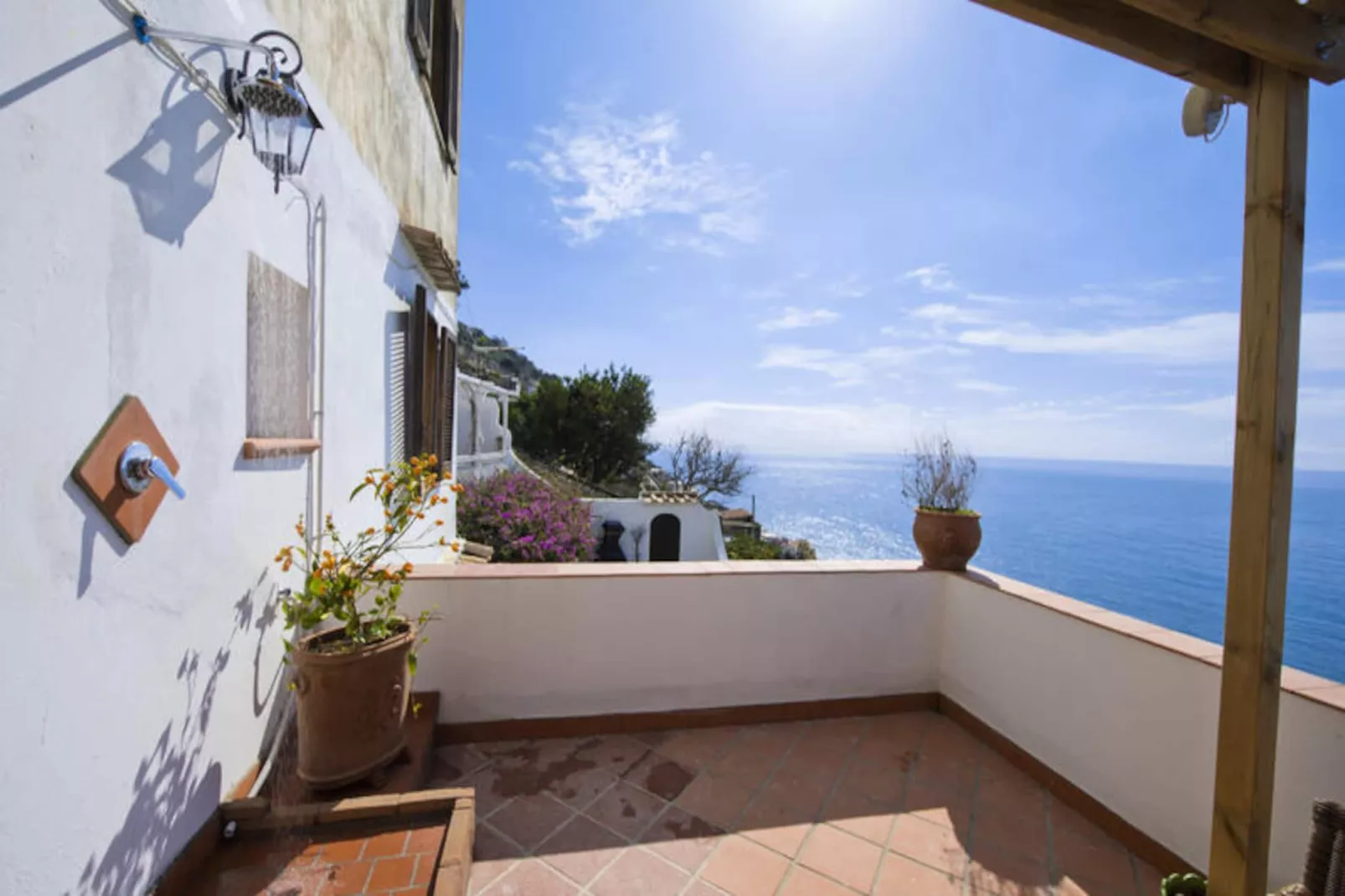 Maison à Praiano-Niet-getagd