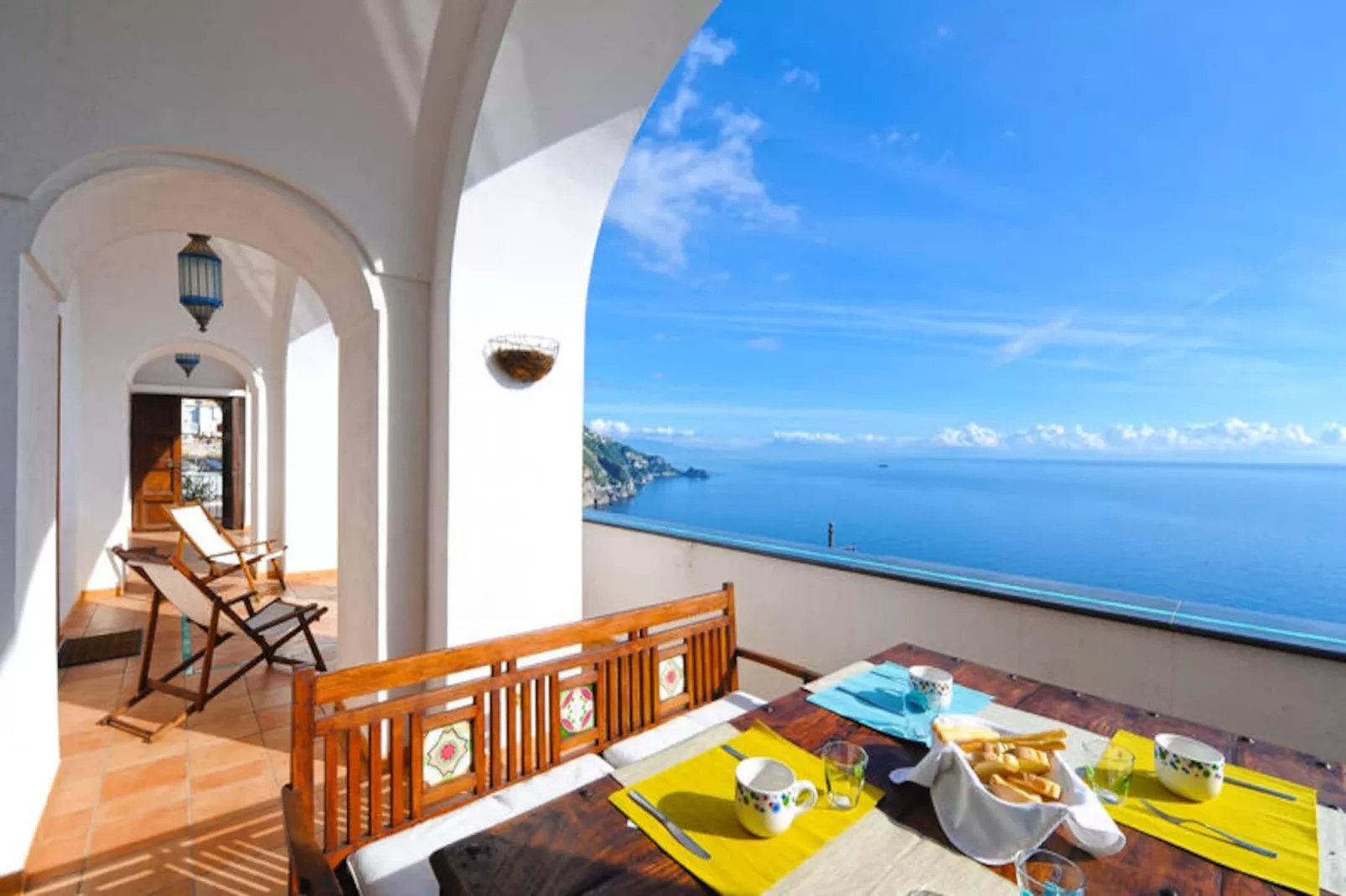 Maison à Praiano-Niet-getagd