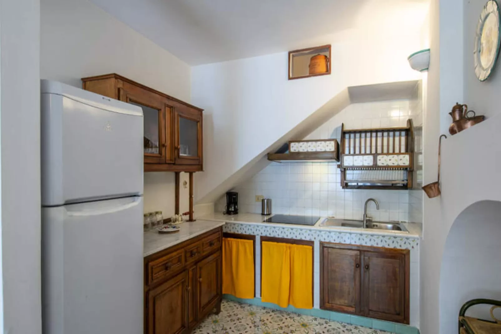 Maison à Praiano-Niet-getagd