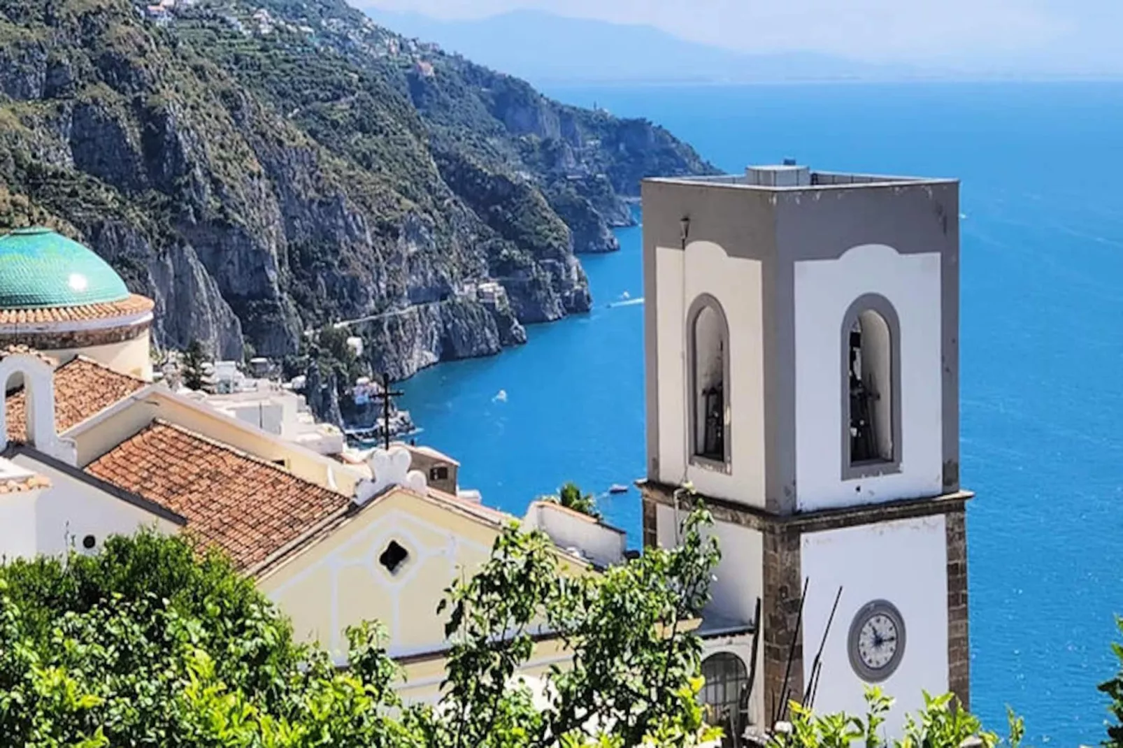 Maison à Praiano-Niet-getagd