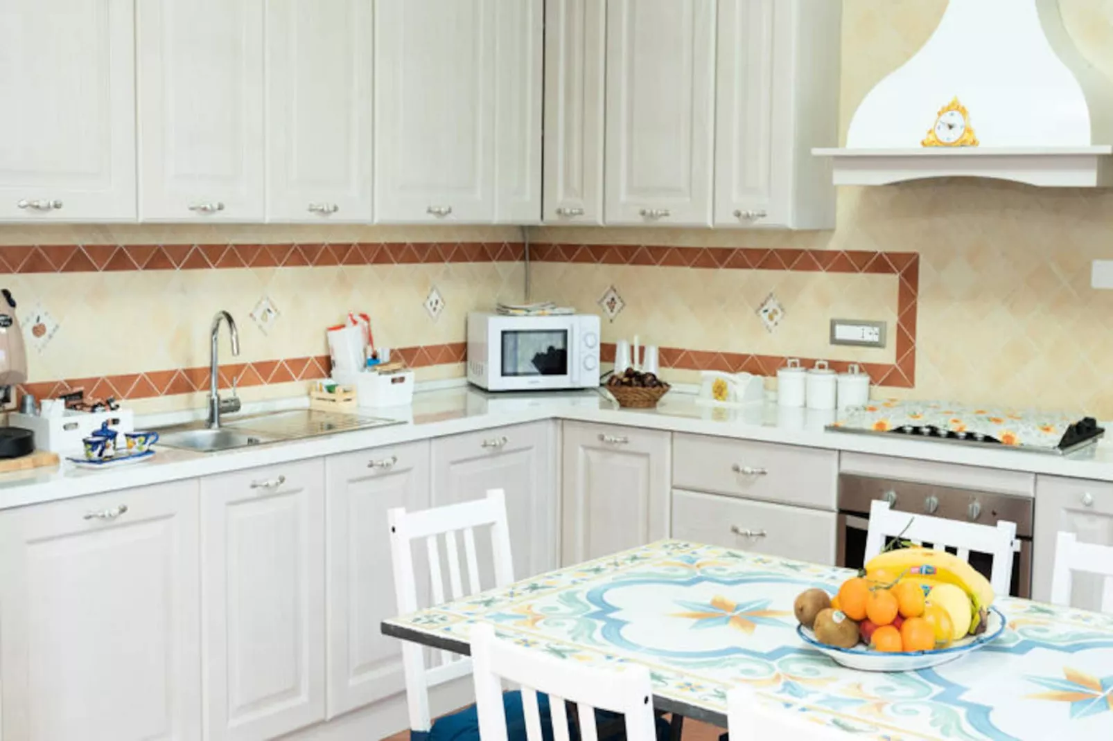 Maison à Tramonti-Niet-getagd