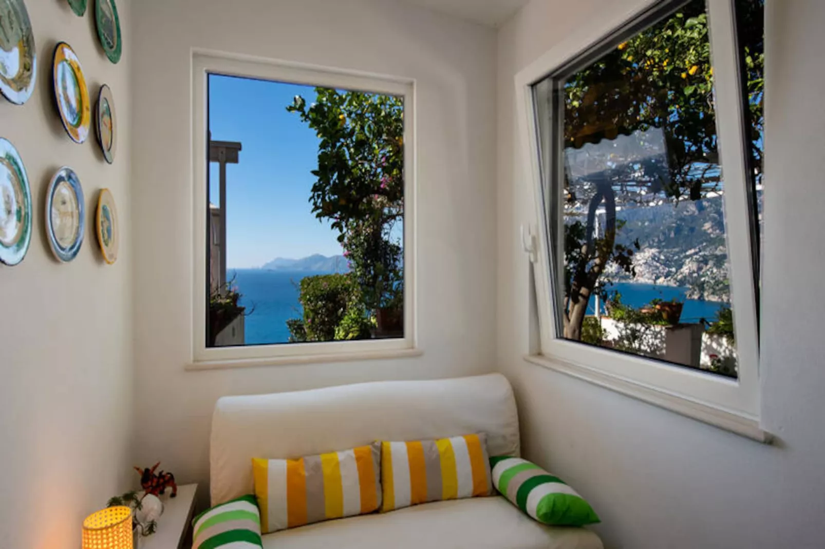 Appartements à Praiano-Niet-getagd