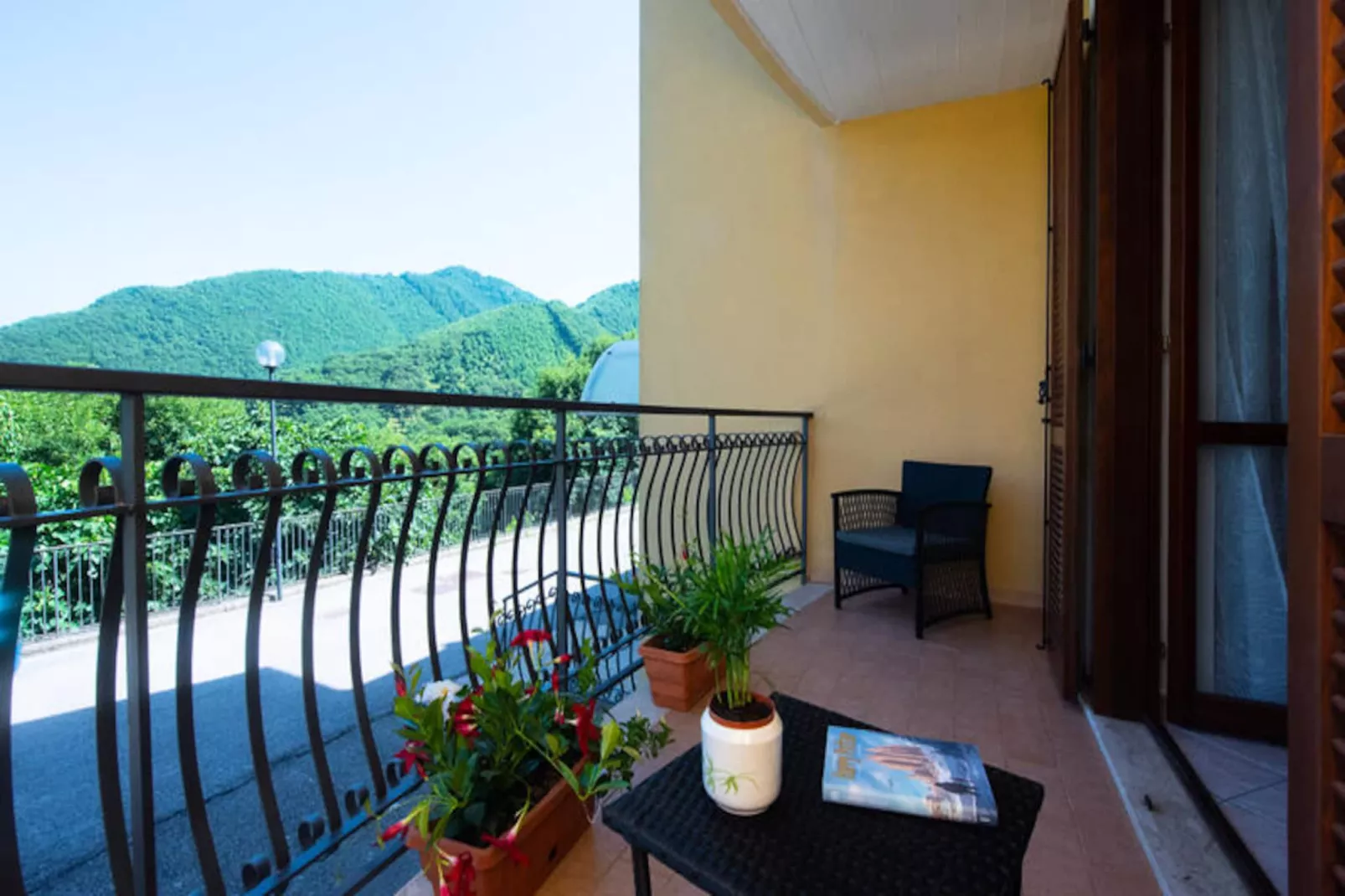 Appartements à Tramonti-Niet-getagd