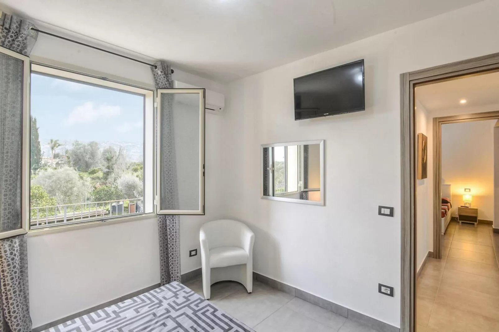 Villa Frati-Slaapkamer