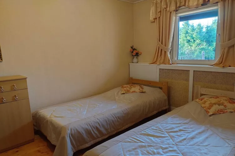 Dom wakacyjny w Szymbarku dla max 8 osób-Slaapkamer