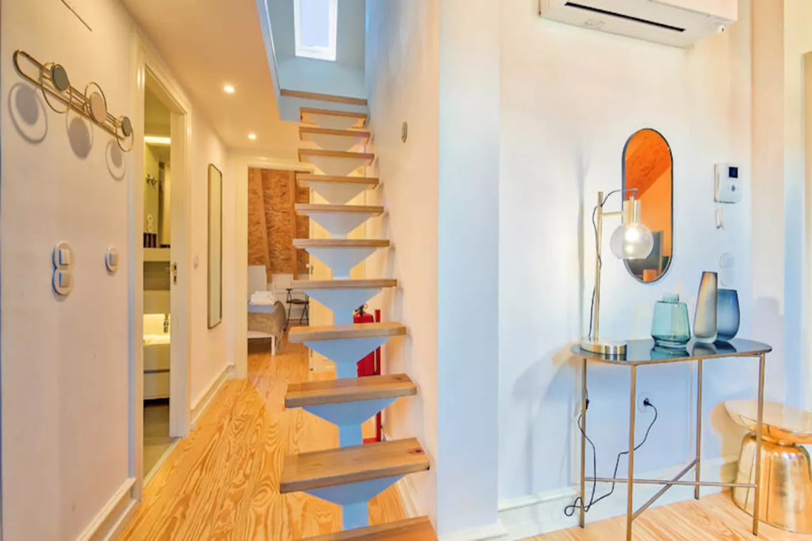 Appartements à Lisbonne-Niet-getagd